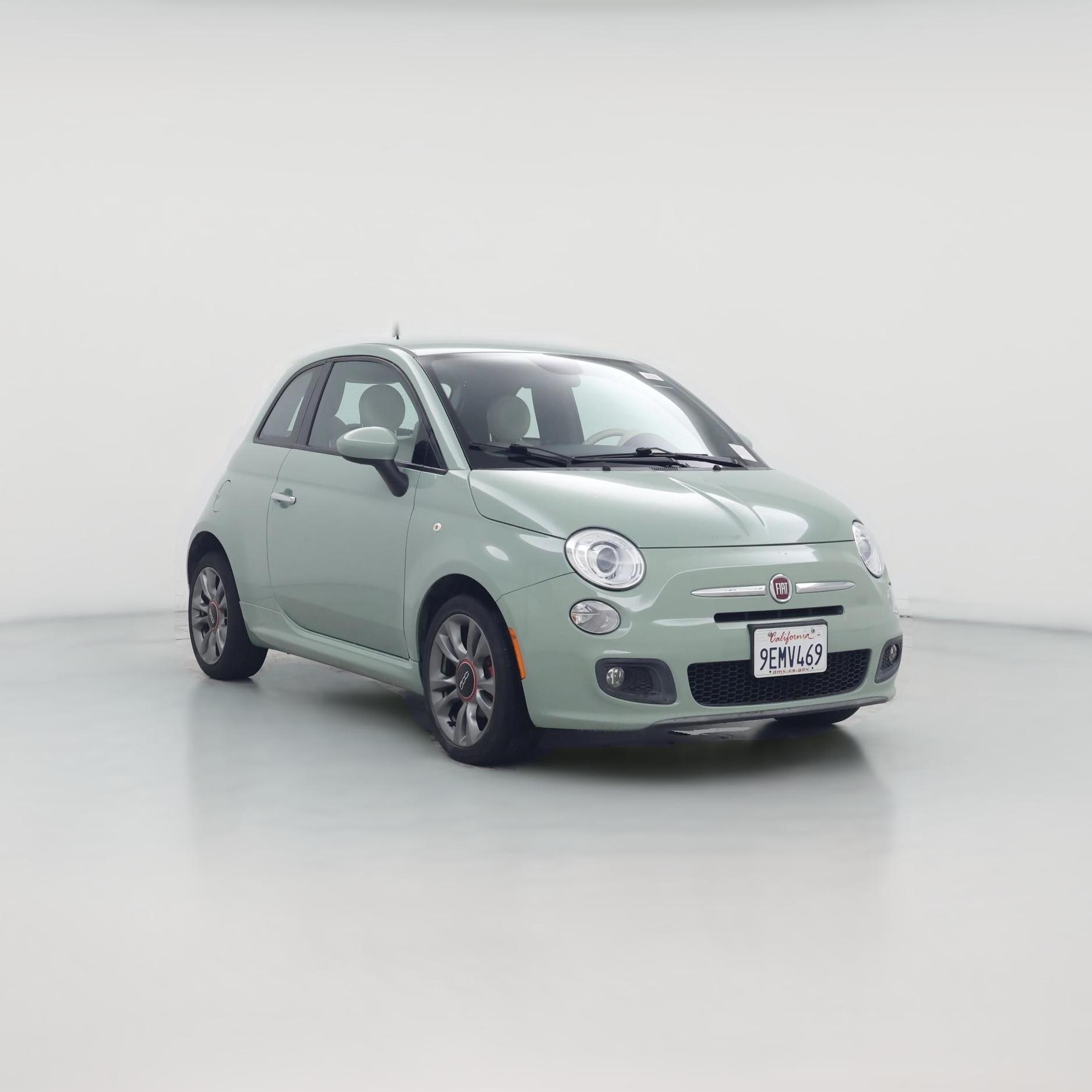 Thumbnail: 2015 Fiat 500 - 1