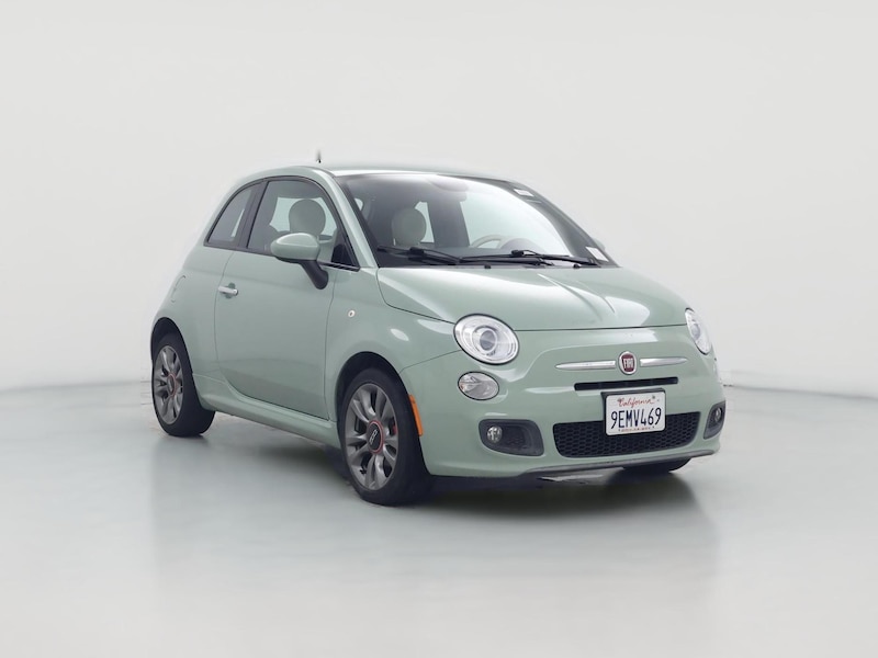 2015 Fiat 500 Sport -
                  Irvine, CA