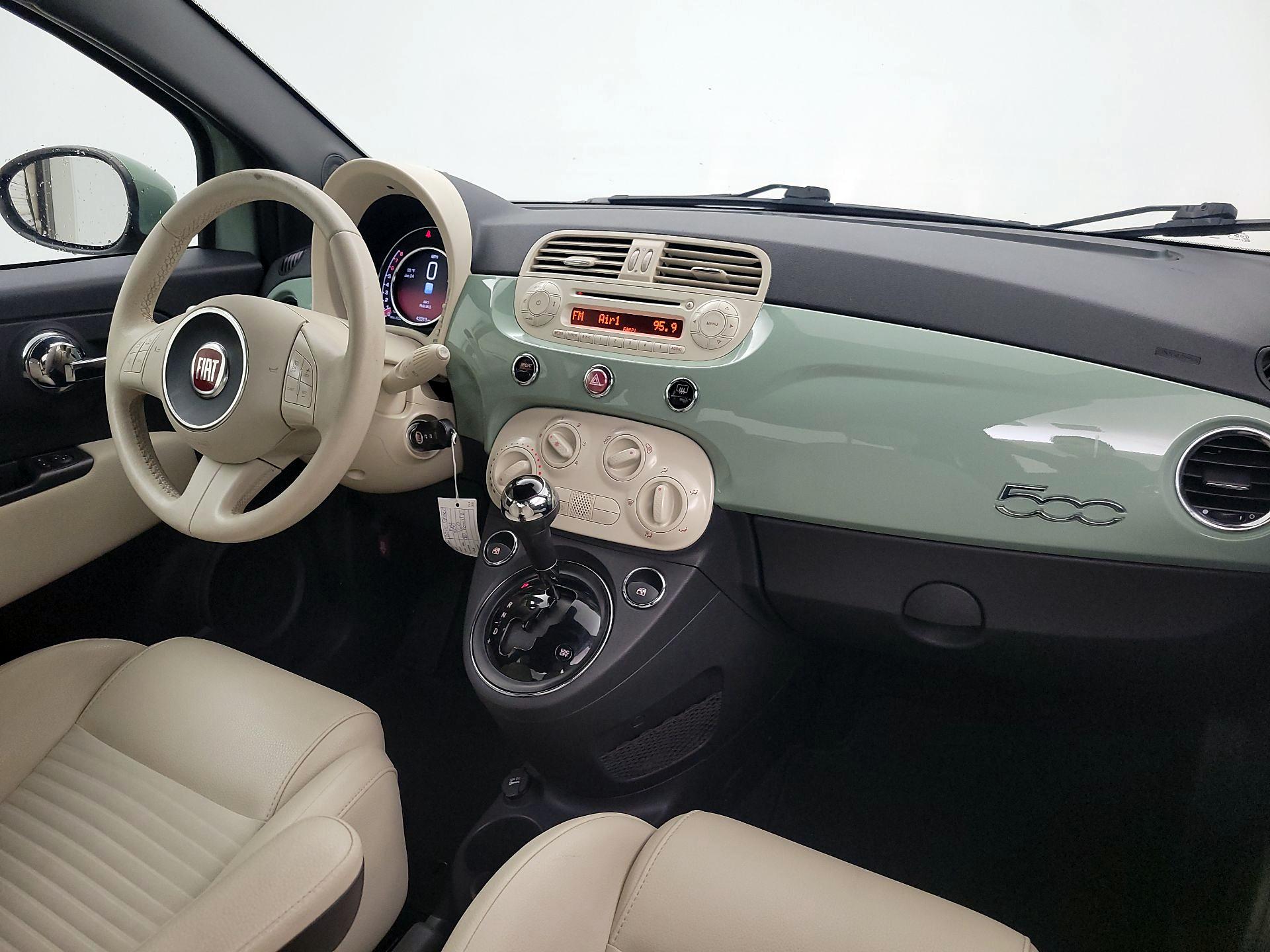 Thumbnail: 2015 Fiat 500 - 9