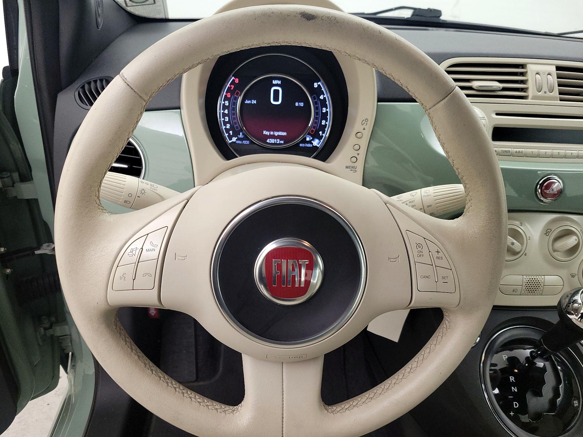 Thumbnail: 2015 Fiat 500 - 10