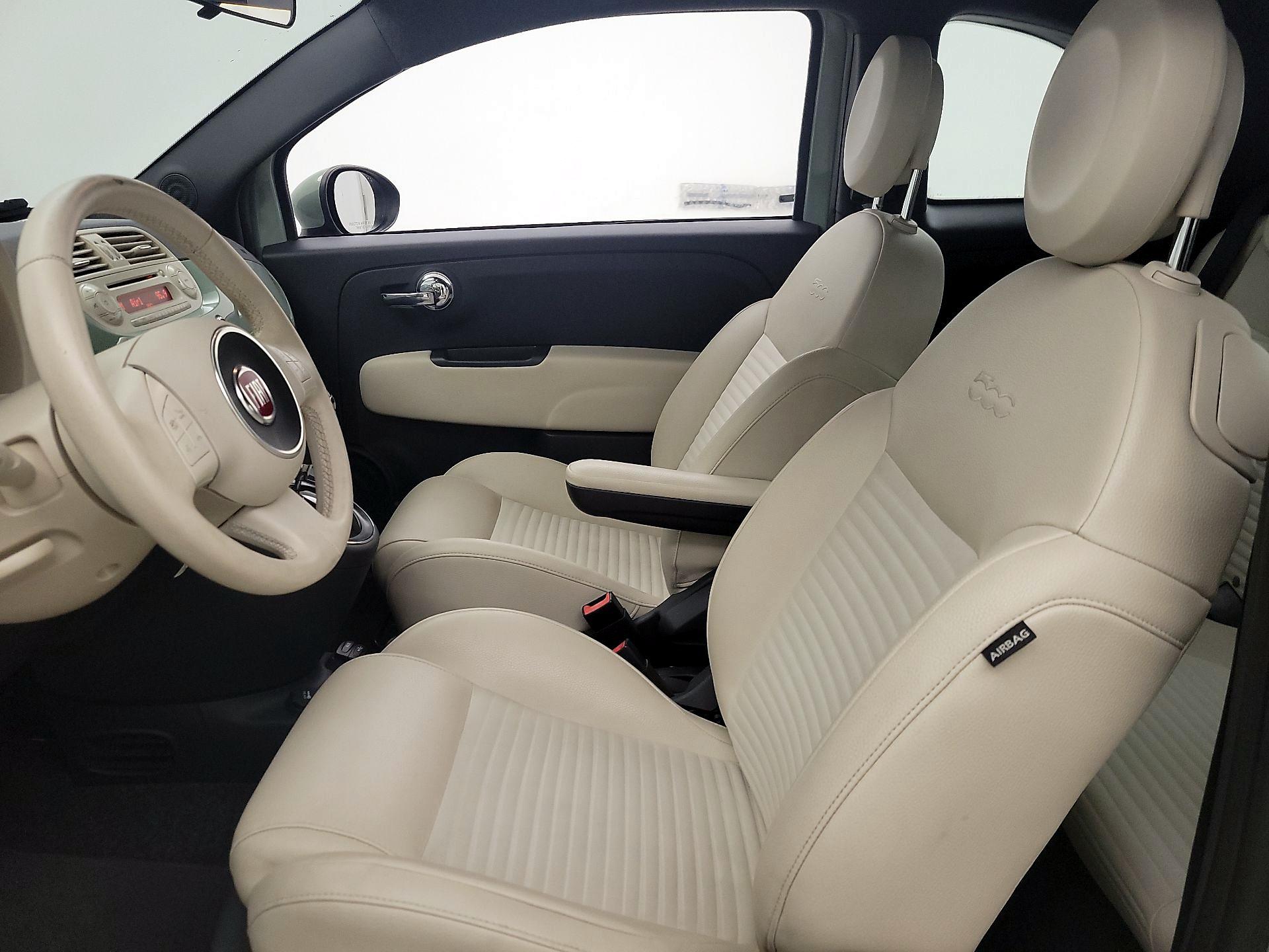 Thumbnail: 2015 Fiat 500 - 11