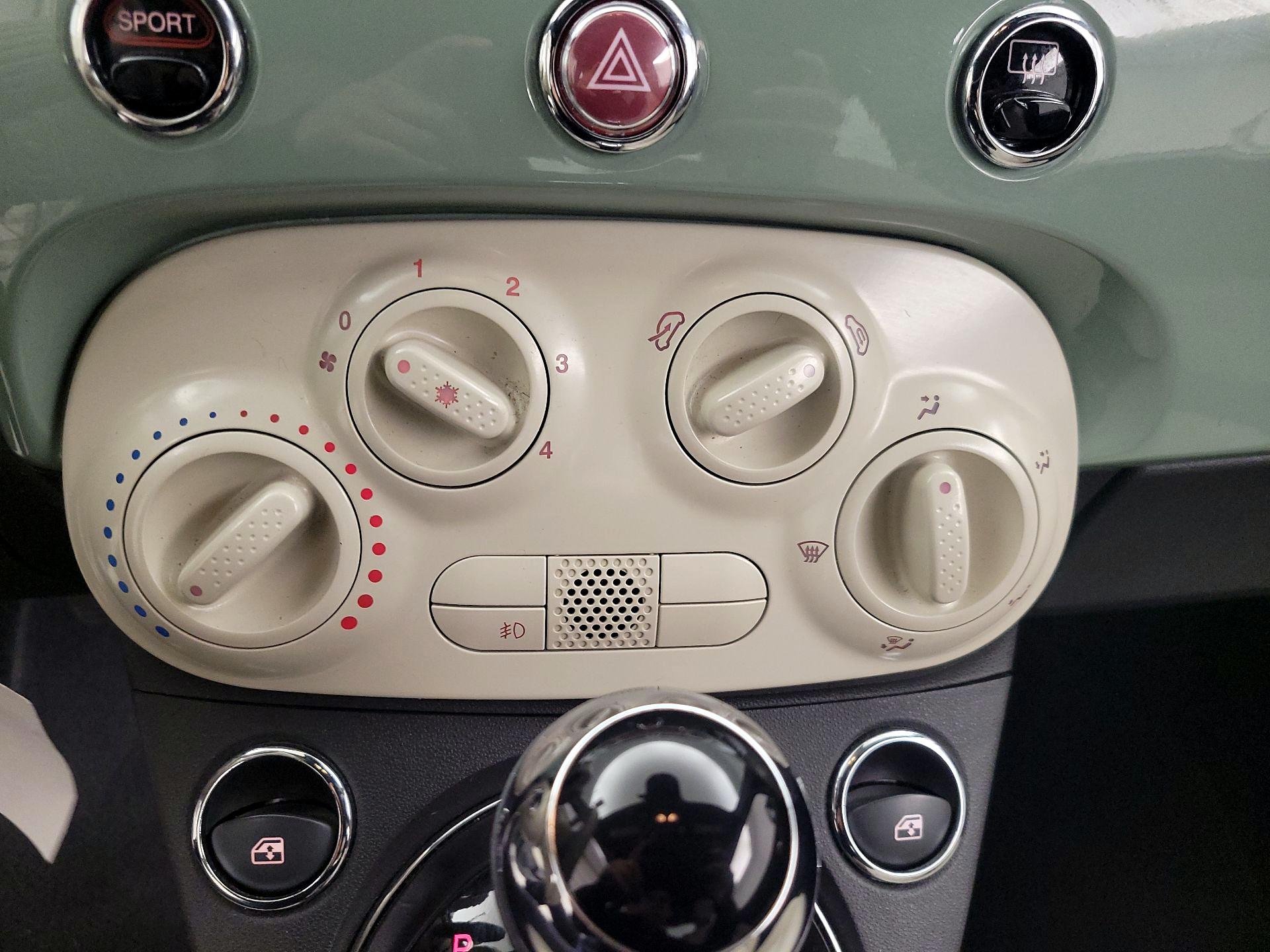 Thumbnail: 2015 Fiat 500 - 14