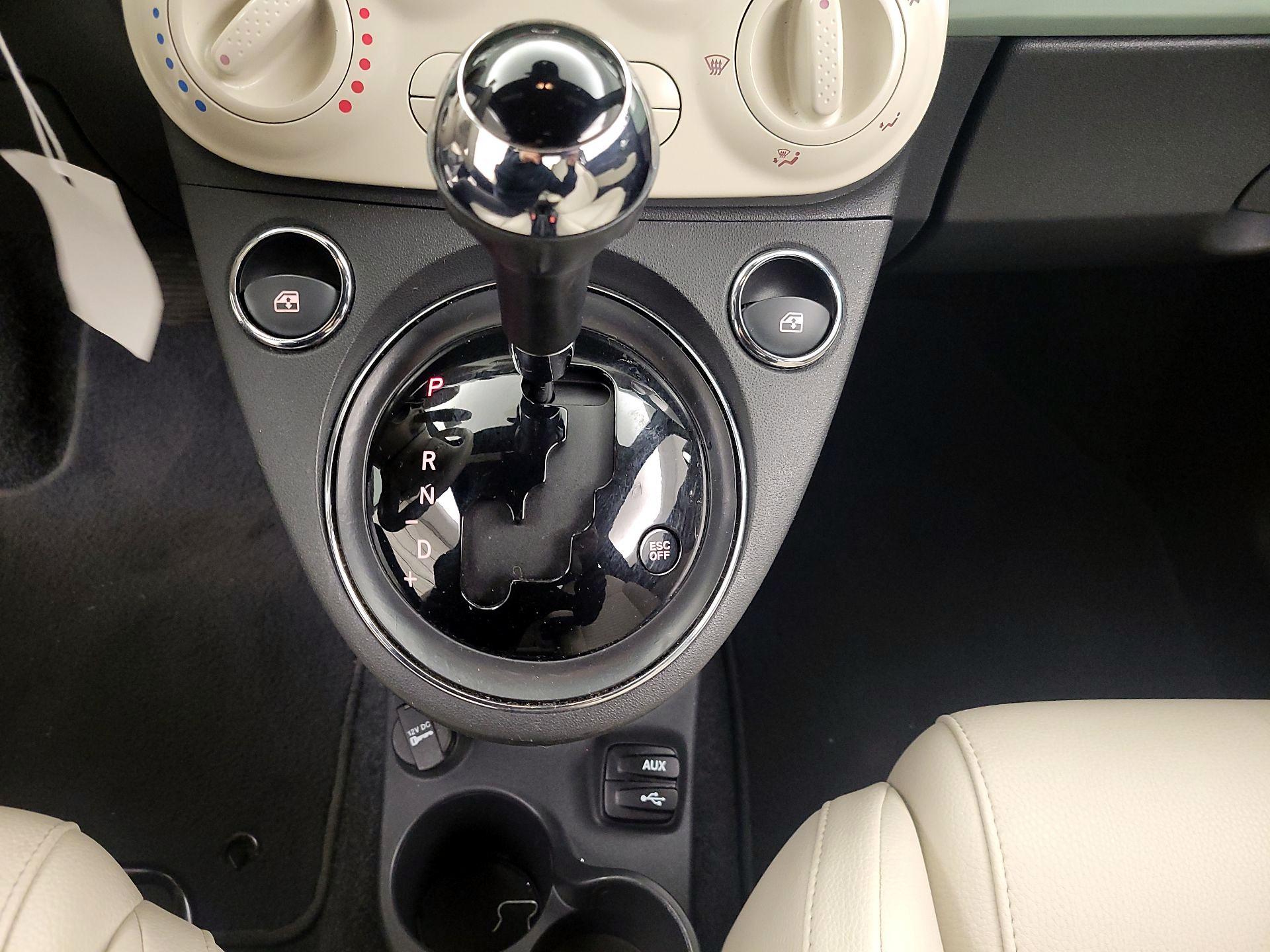 Thumbnail: 2015 Fiat 500 - 15