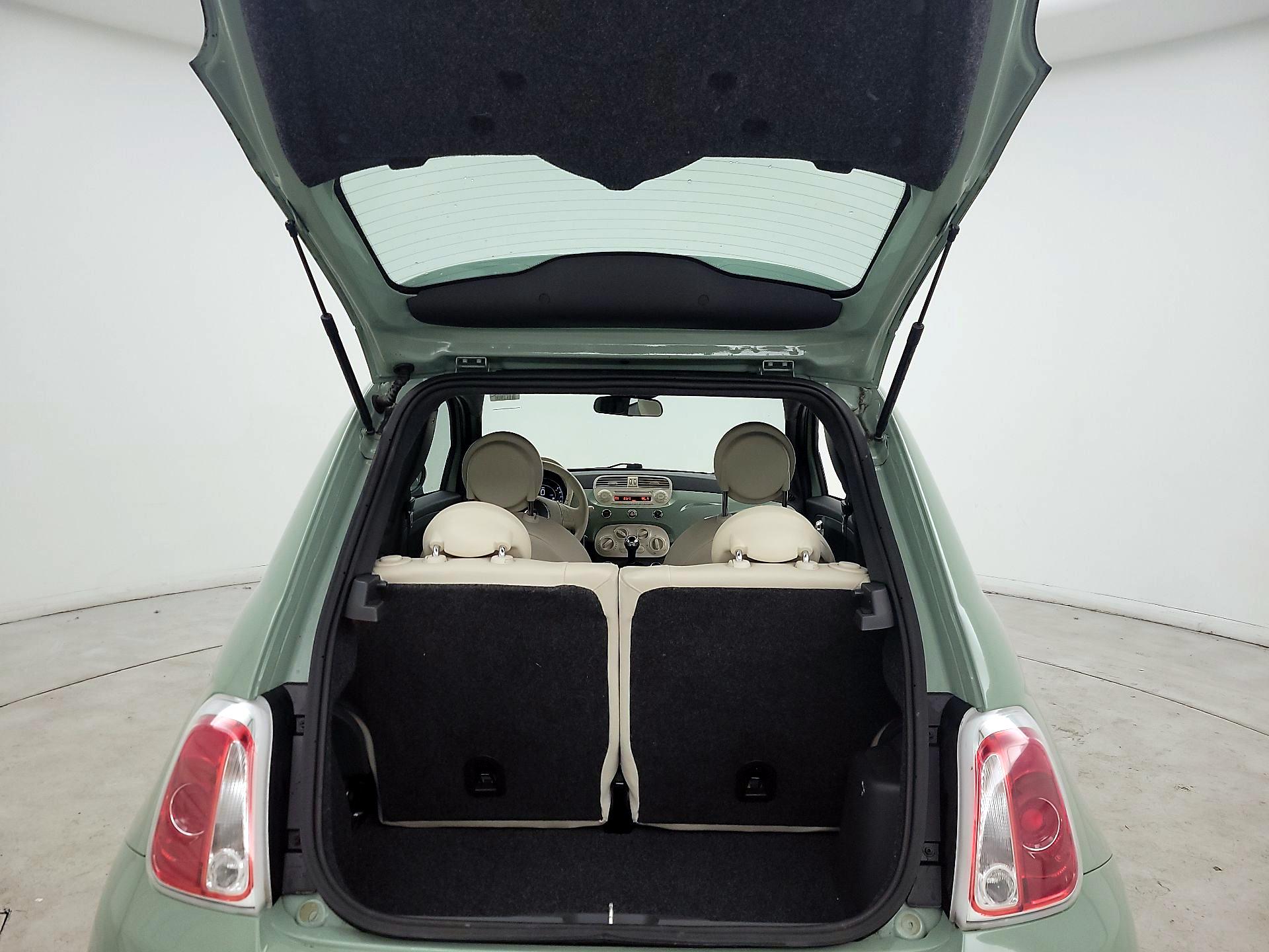 Thumbnail: 2015 Fiat 500 - 18