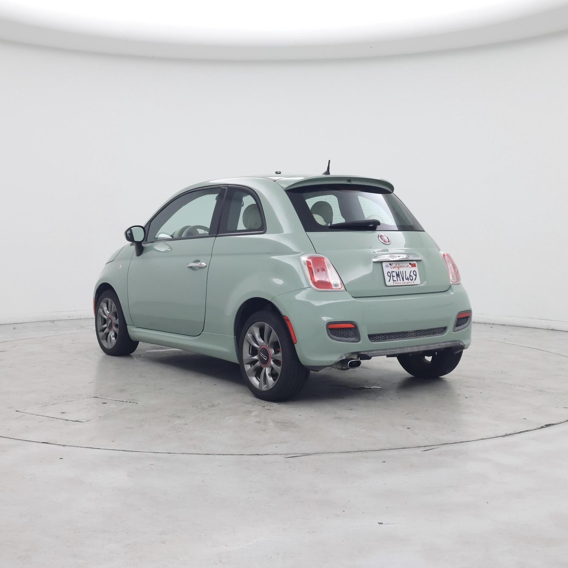 Thumbnail: 2015 Fiat 500 - 2