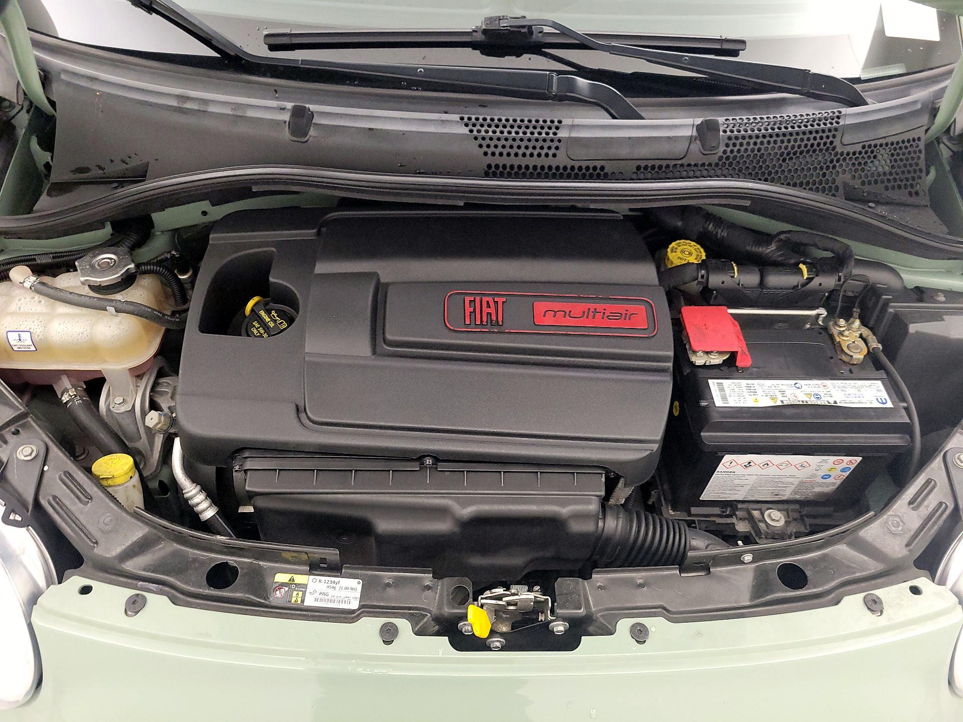 Thumbnail: 2015 Fiat 500 - 19