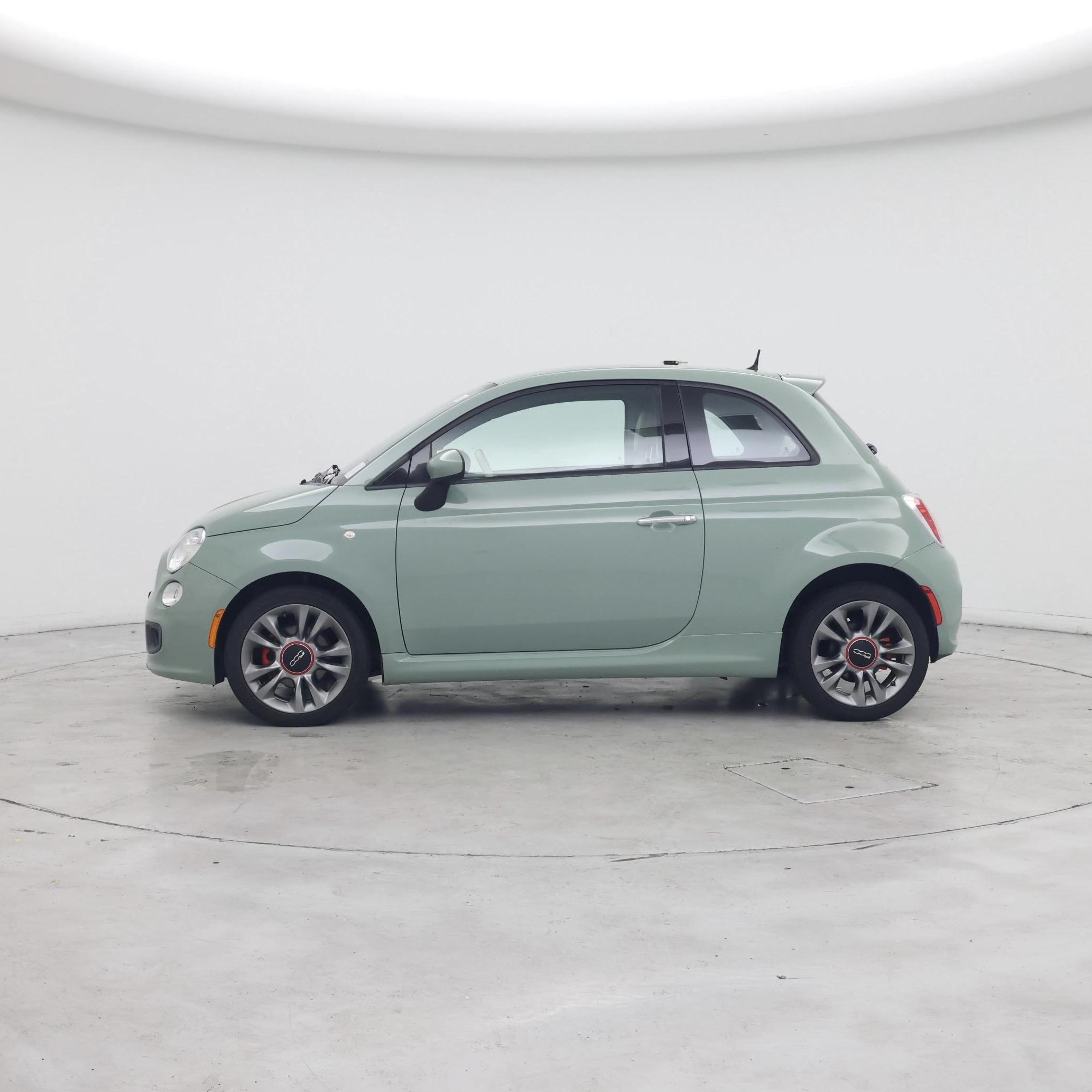 Thumbnail: 2015 Fiat 500 - 3