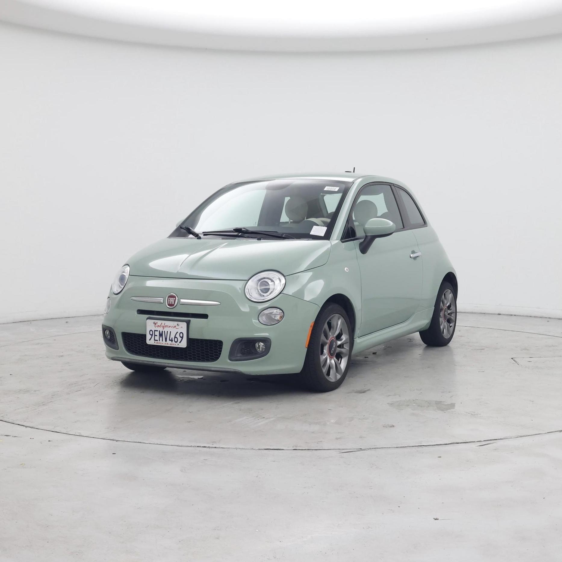 Thumbnail: 2015 Fiat 500 - 4