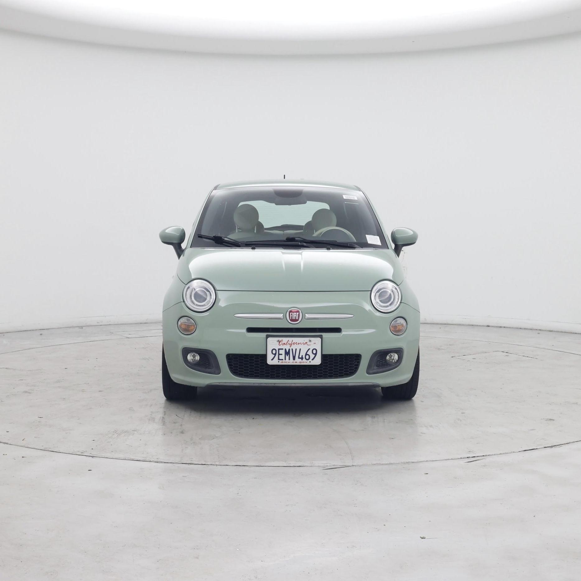 Thumbnail: 2015 Fiat 500 - 5