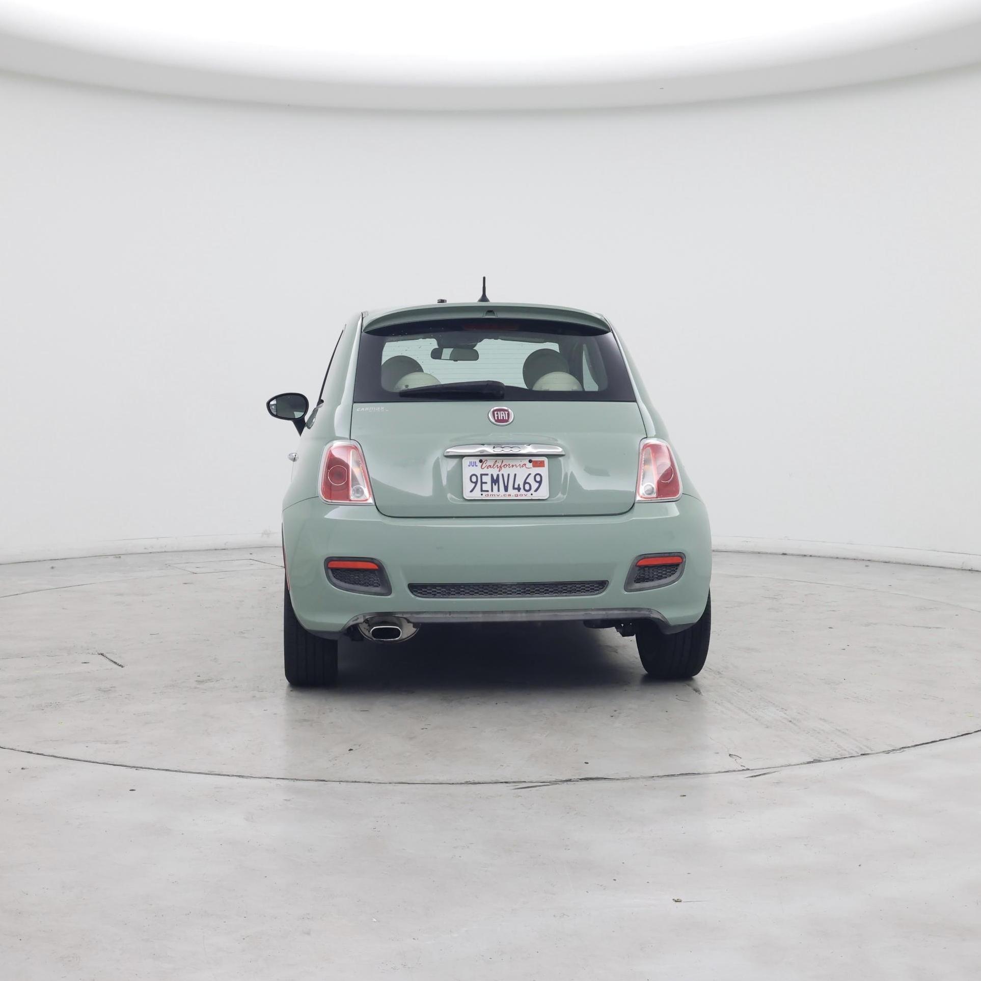 Thumbnail: 2015 Fiat 500 - 6