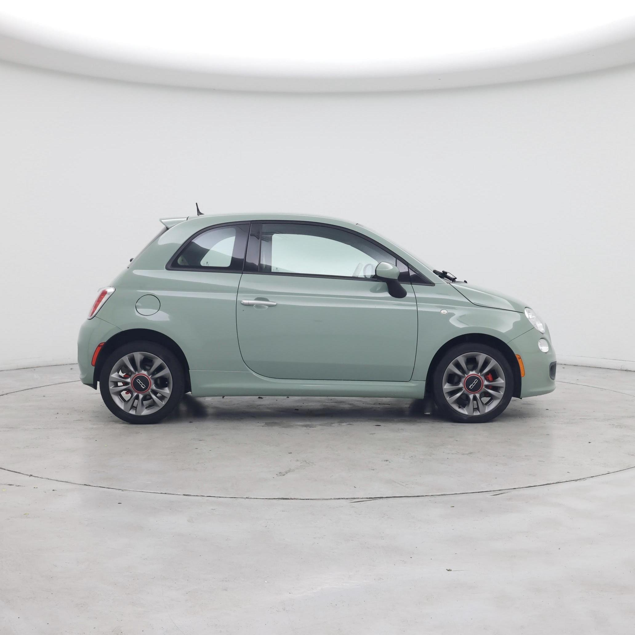 Thumbnail: 2015 Fiat 500 - 7