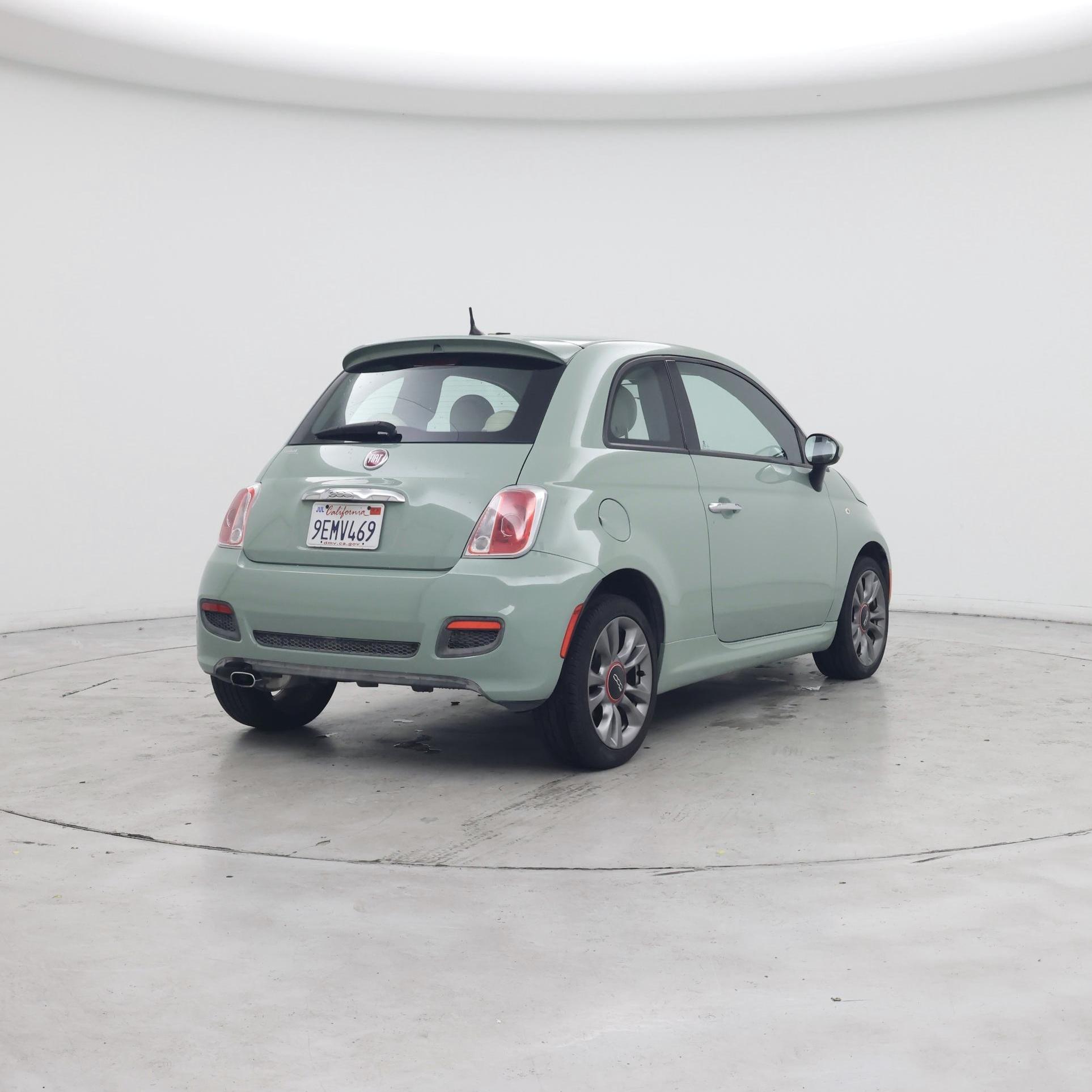 Thumbnail: 2015 Fiat 500 - 8