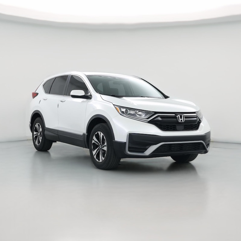 2021 Honda CR-V Special Edition