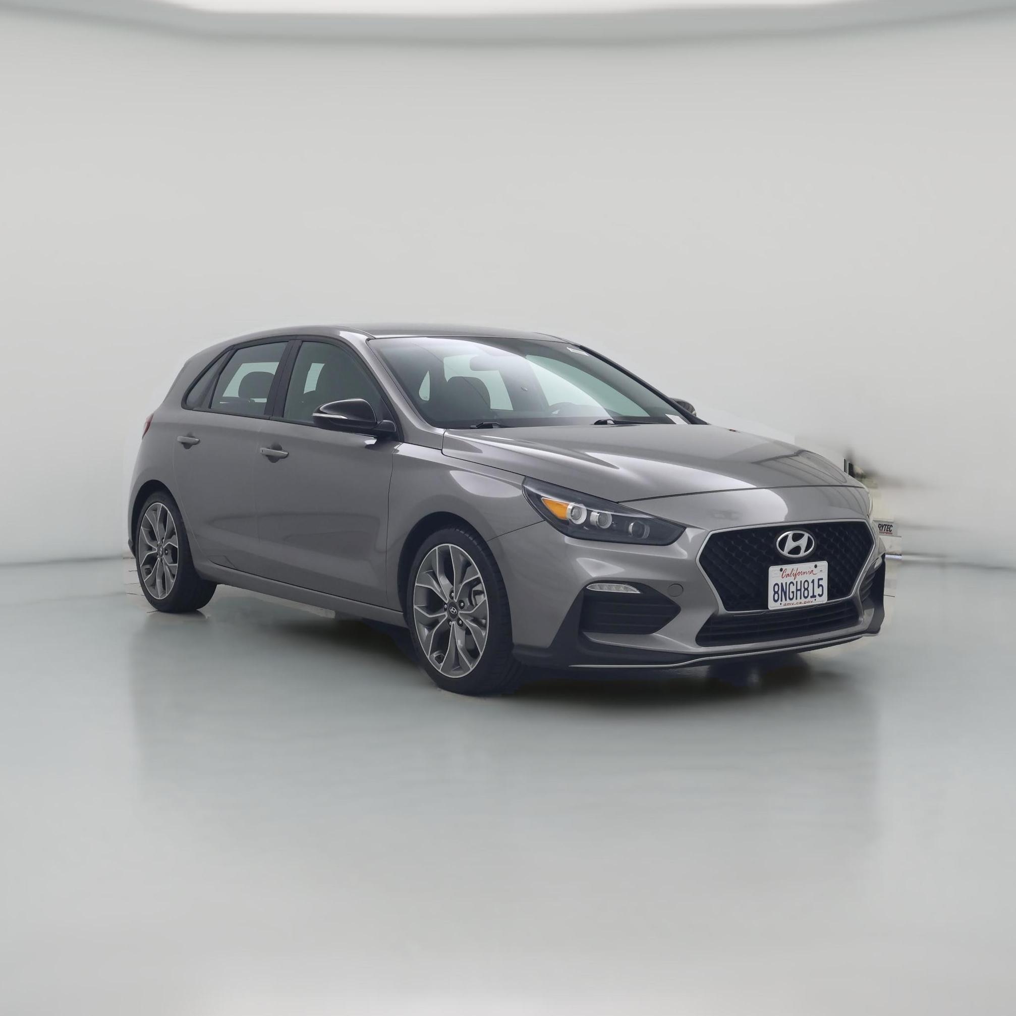 Thumbnail: 2020 Hyundai Elantra - 1