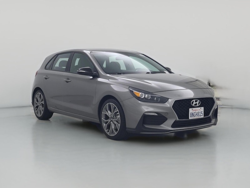 2020 Hyundai Elantra N Line