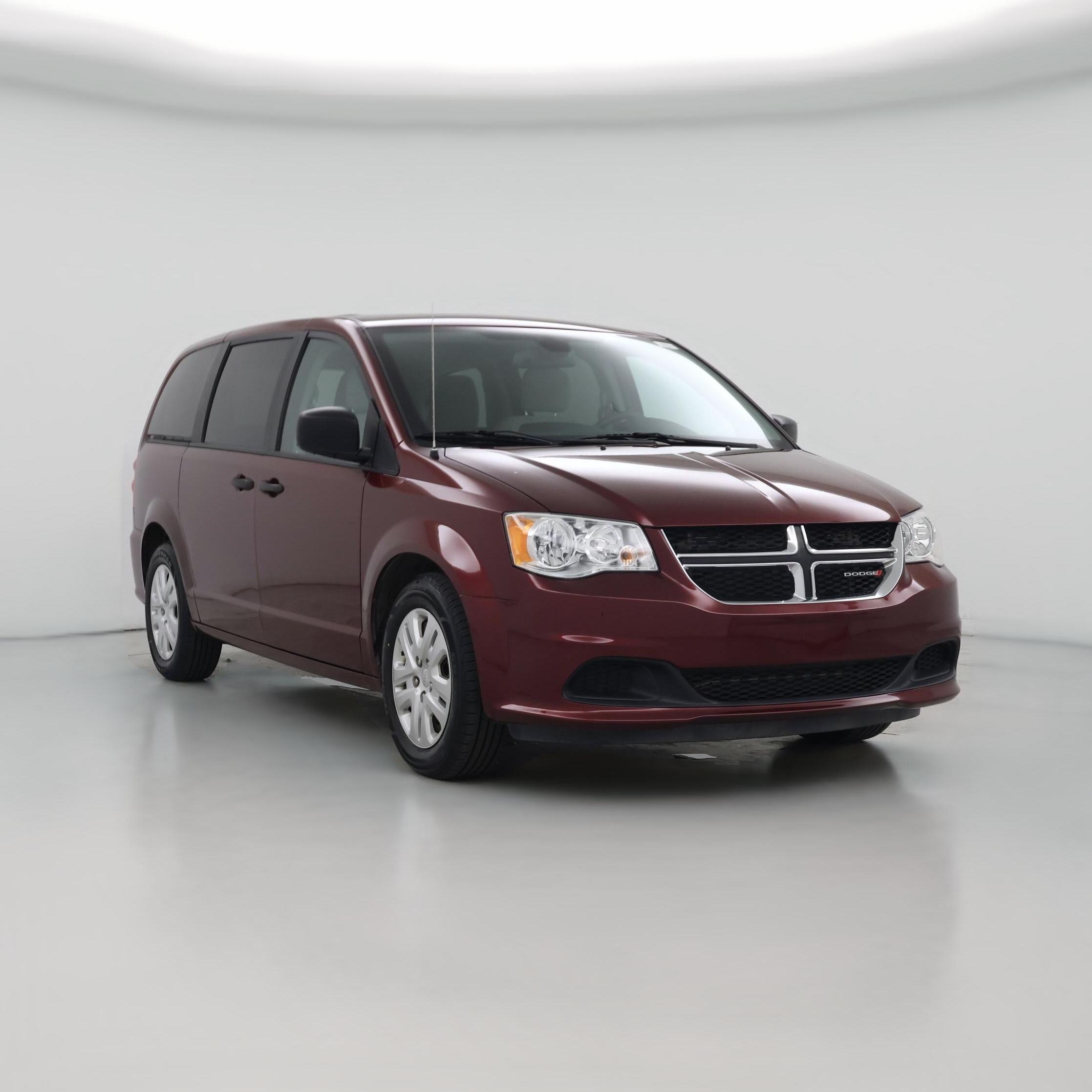 Thumbnail: 2019 Dodge Grand Caravan - 1