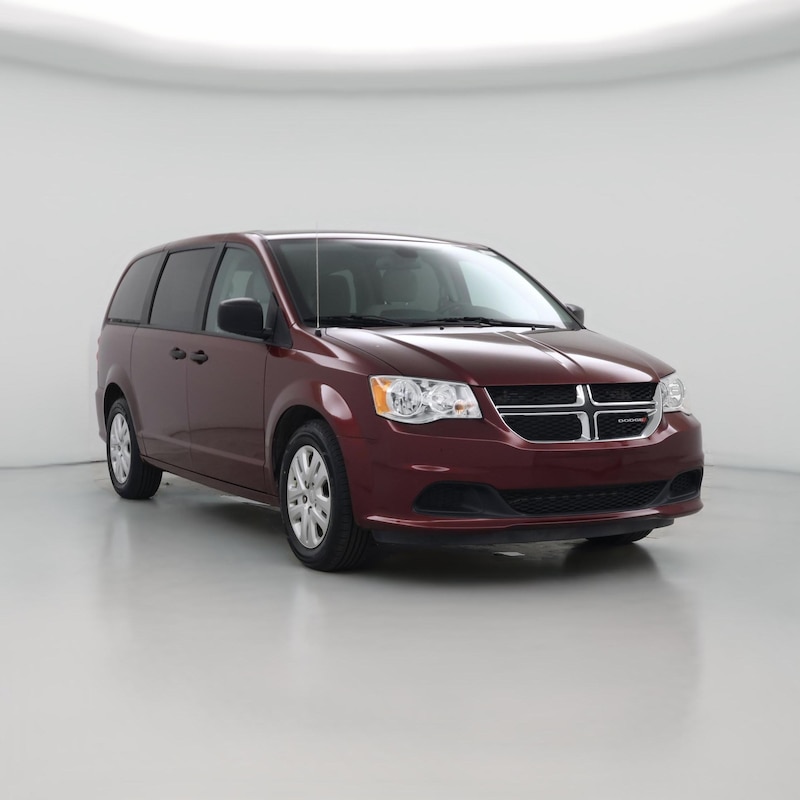 2019 Dodge Grand Caravan SE