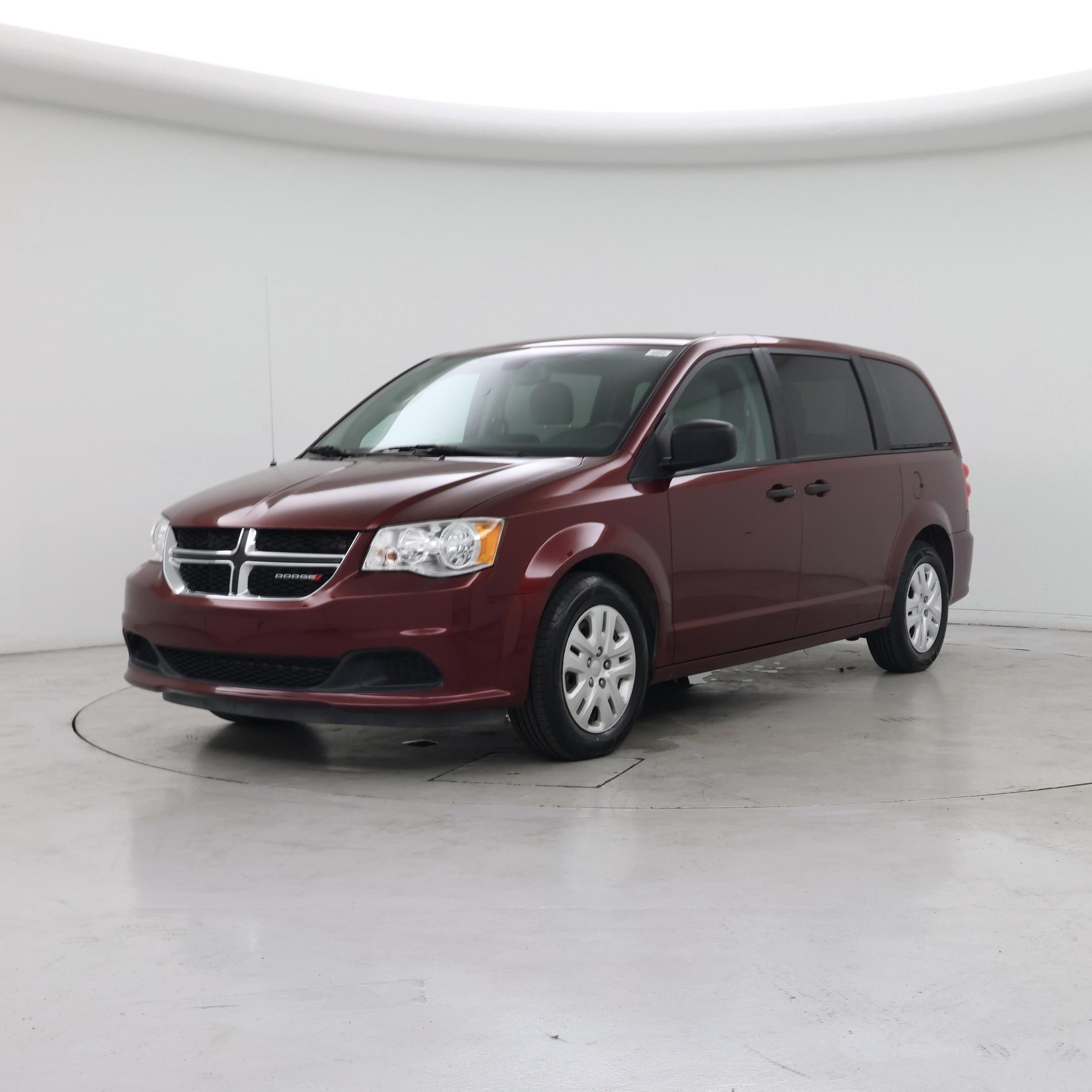 Thumbnail: 2019 Dodge Grand Caravan - 4