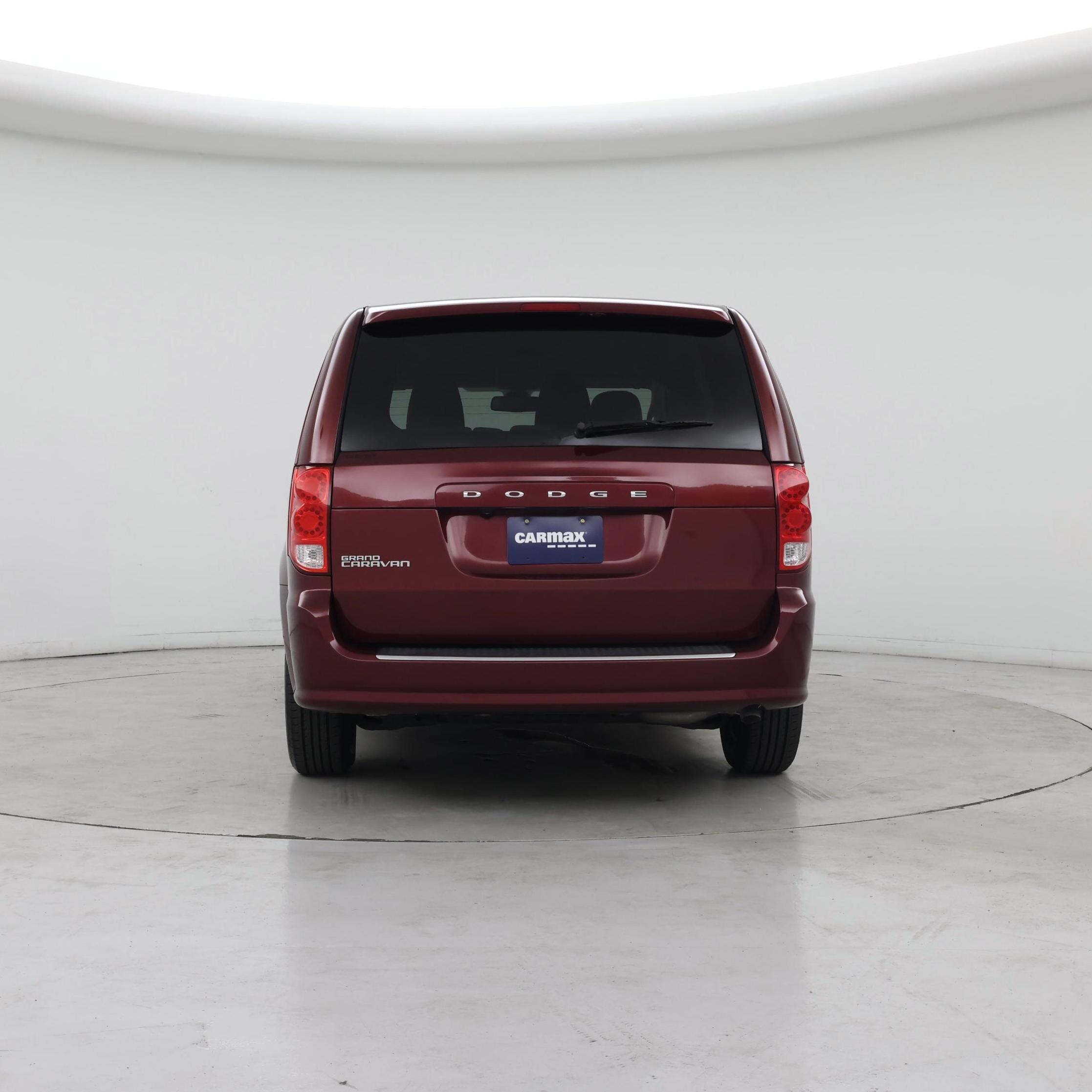 Thumbnail: 2019 Dodge Grand Caravan - 6