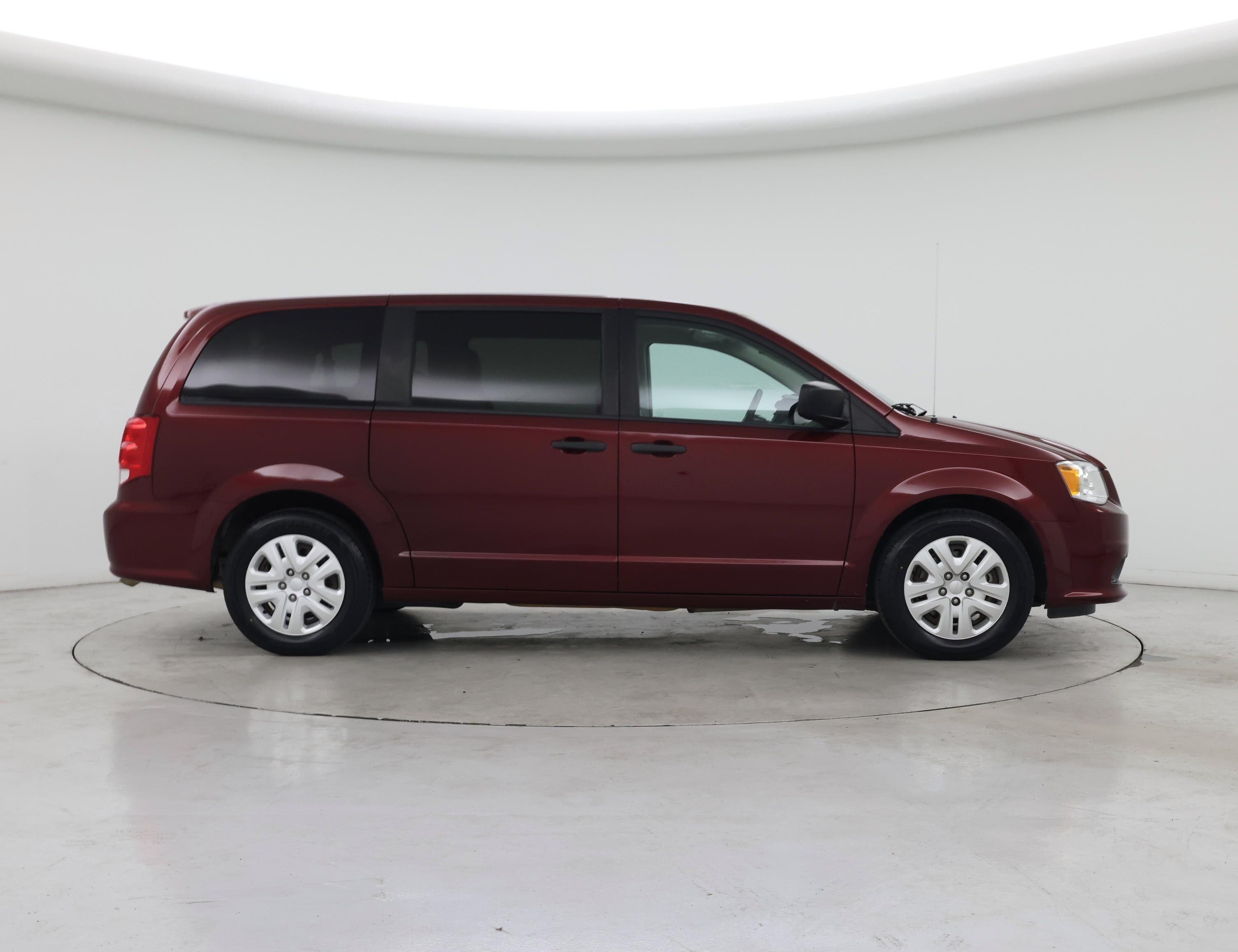 Thumbnail: 2019 Dodge Grand Caravan - 7