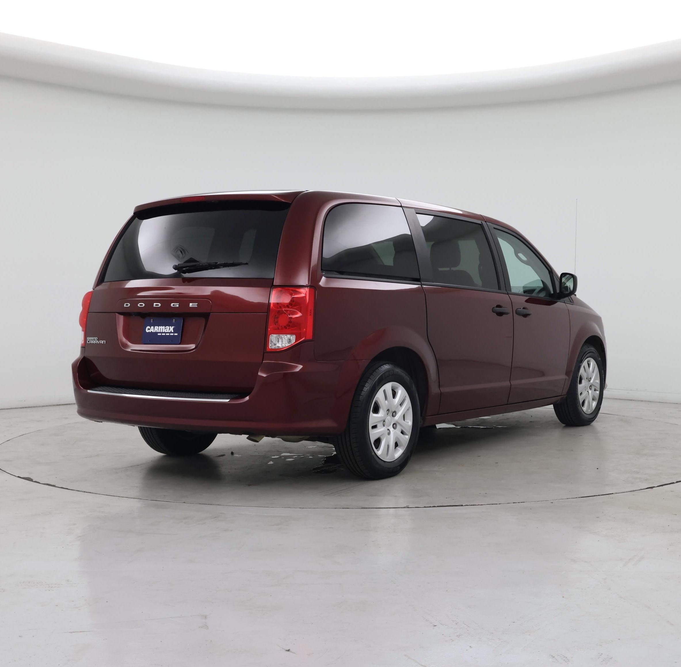 Thumbnail: 2019 Dodge Grand Caravan - 8
