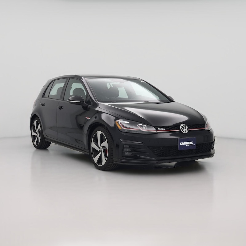 2018 Volkswagen GTI SE