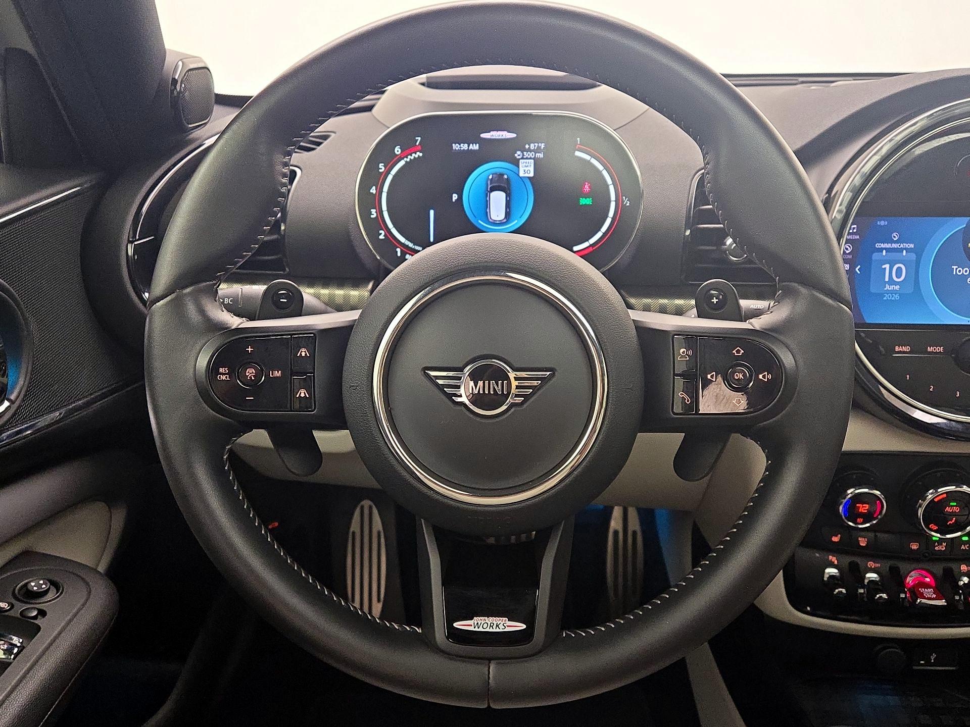 Thumbnail: 2023 MINI Cooper Clubman - 10