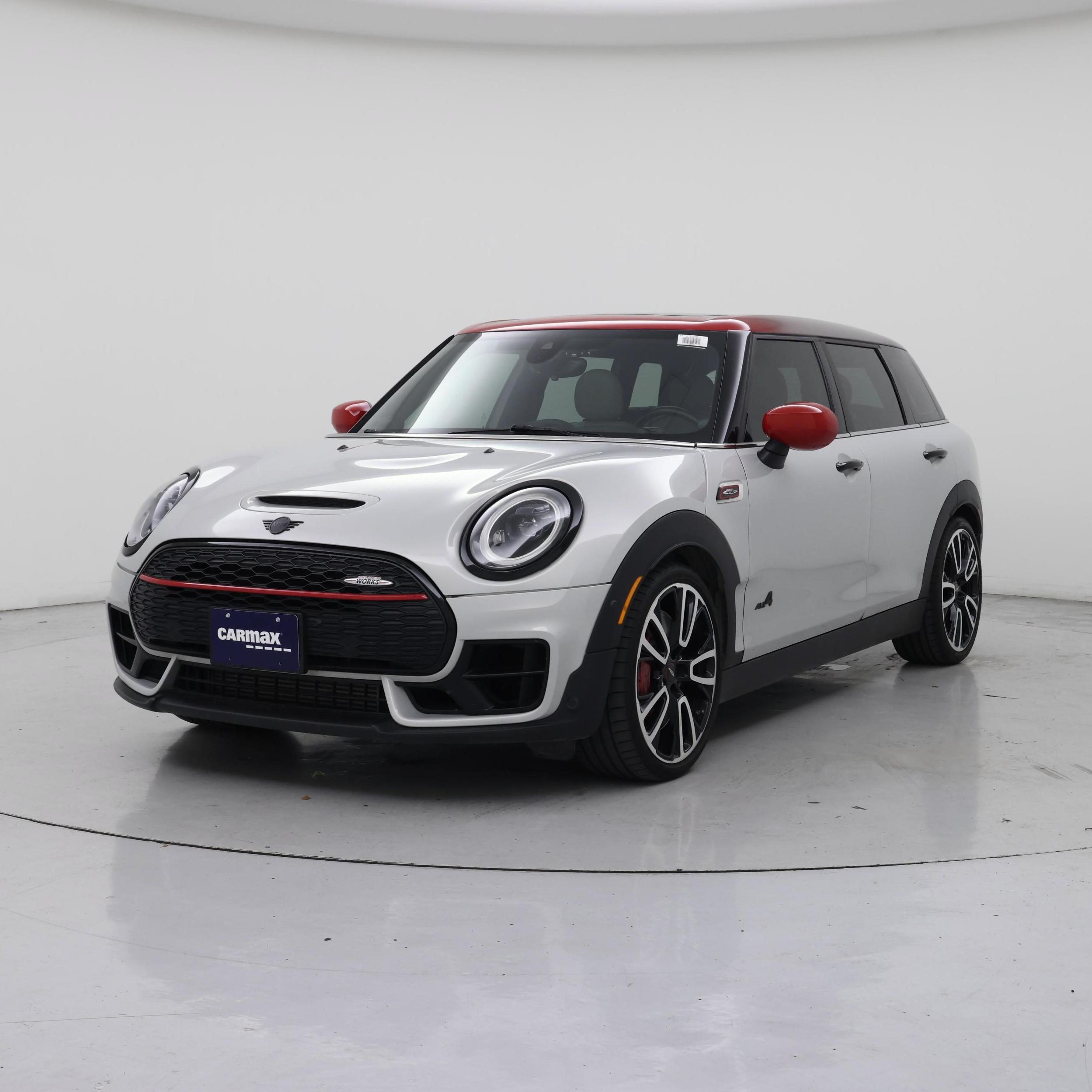 Thumbnail: 2023 MINI Cooper Clubman - 4