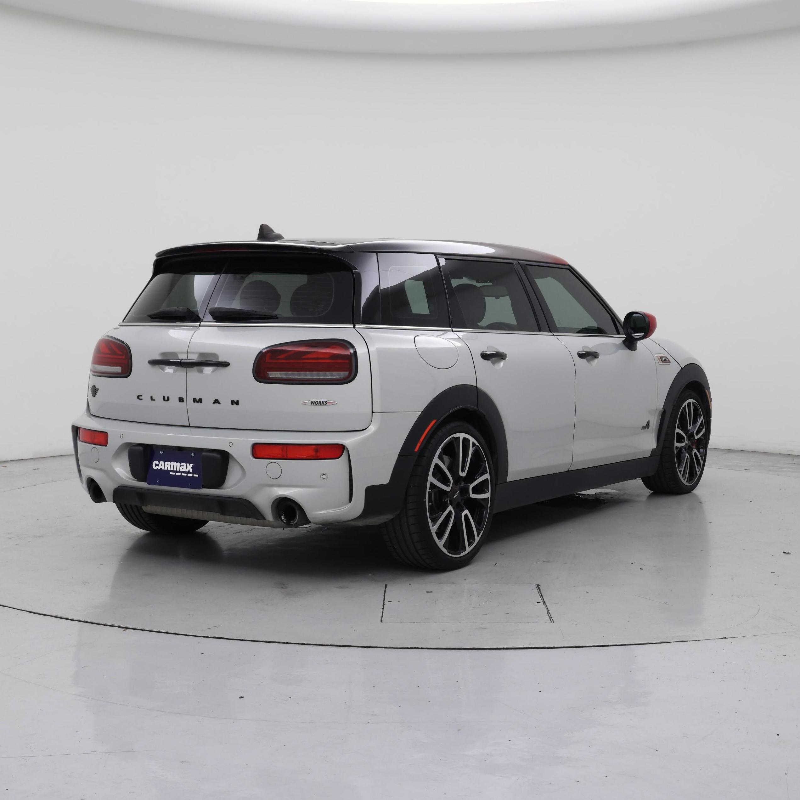 Thumbnail: 2023 MINI Cooper Clubman - 8