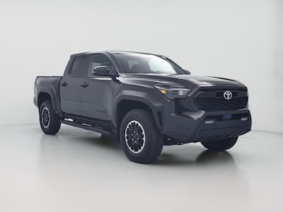 2024 Toyota Tacoma TRD Off Road