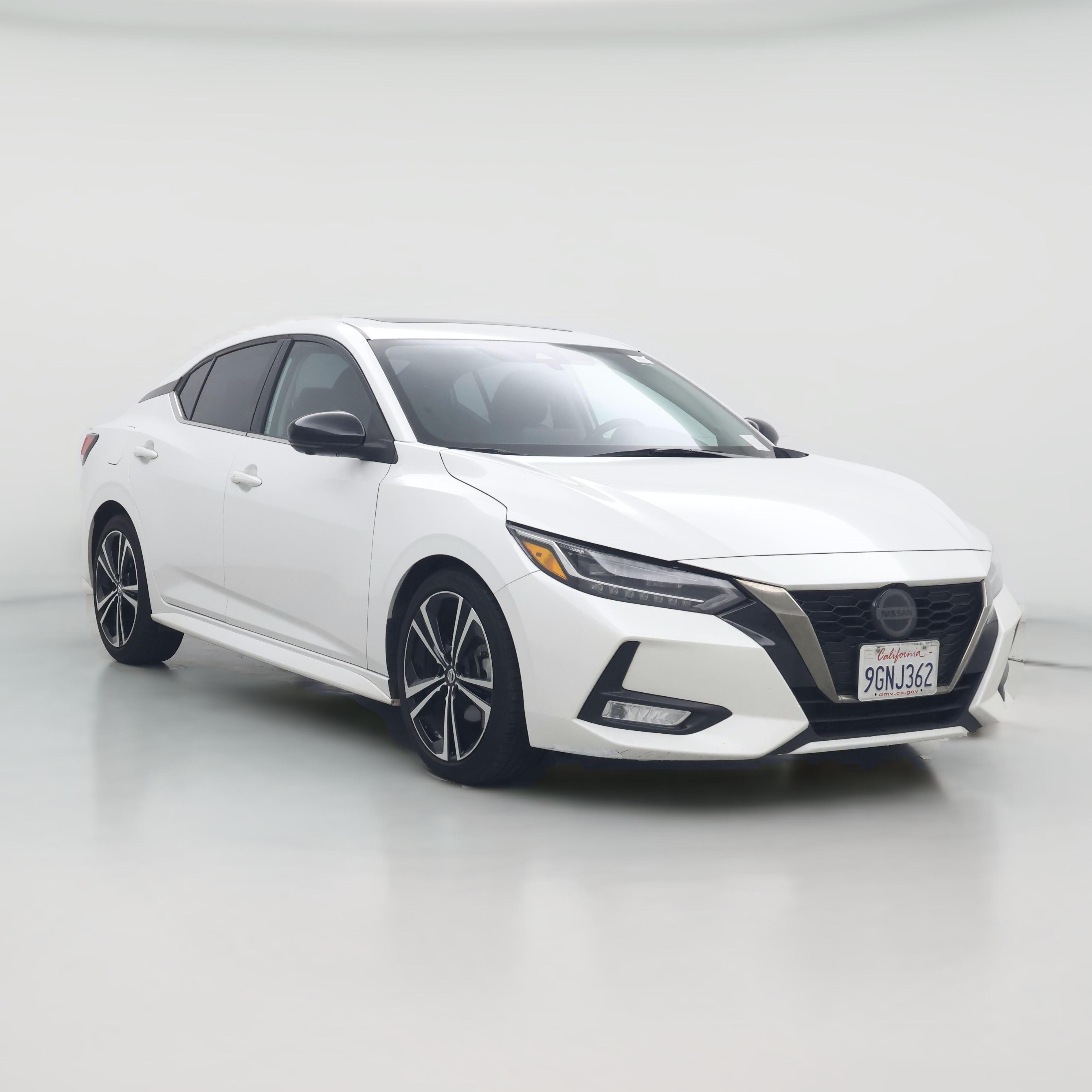 Thumbnail: 2023 Nissan Sentra - 1