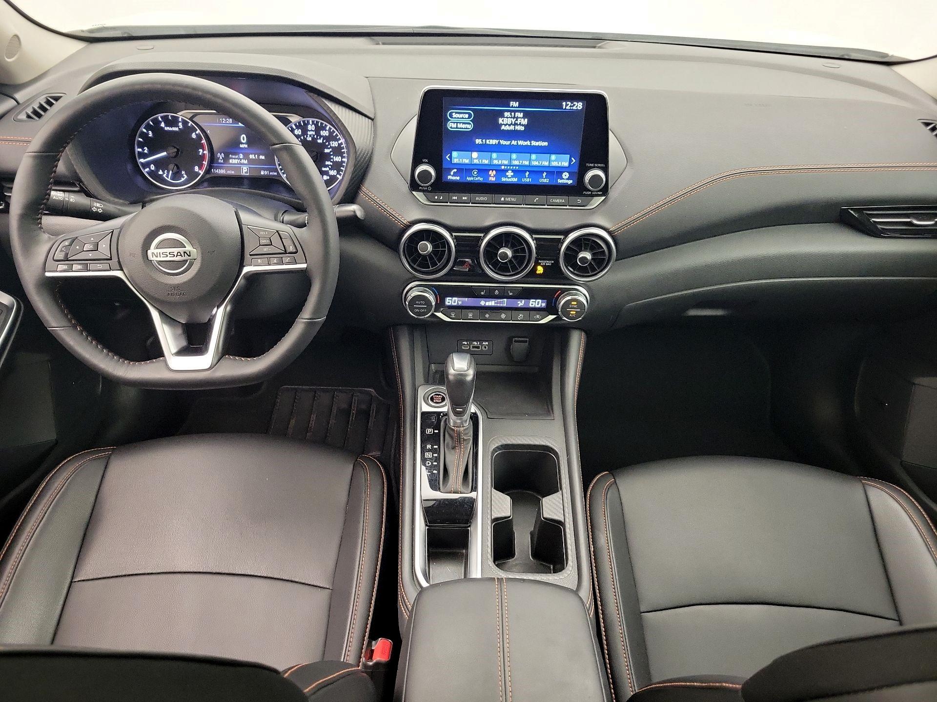 Thumbnail: 2023 Nissan Sentra - 9