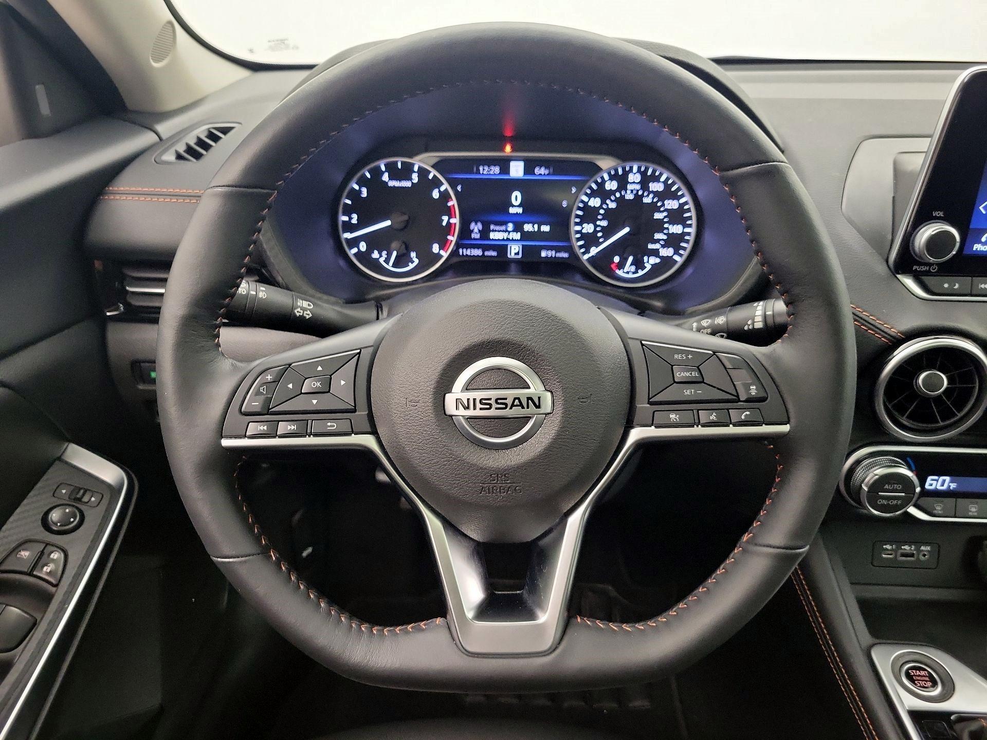 Thumbnail: 2023 Nissan Sentra - 10