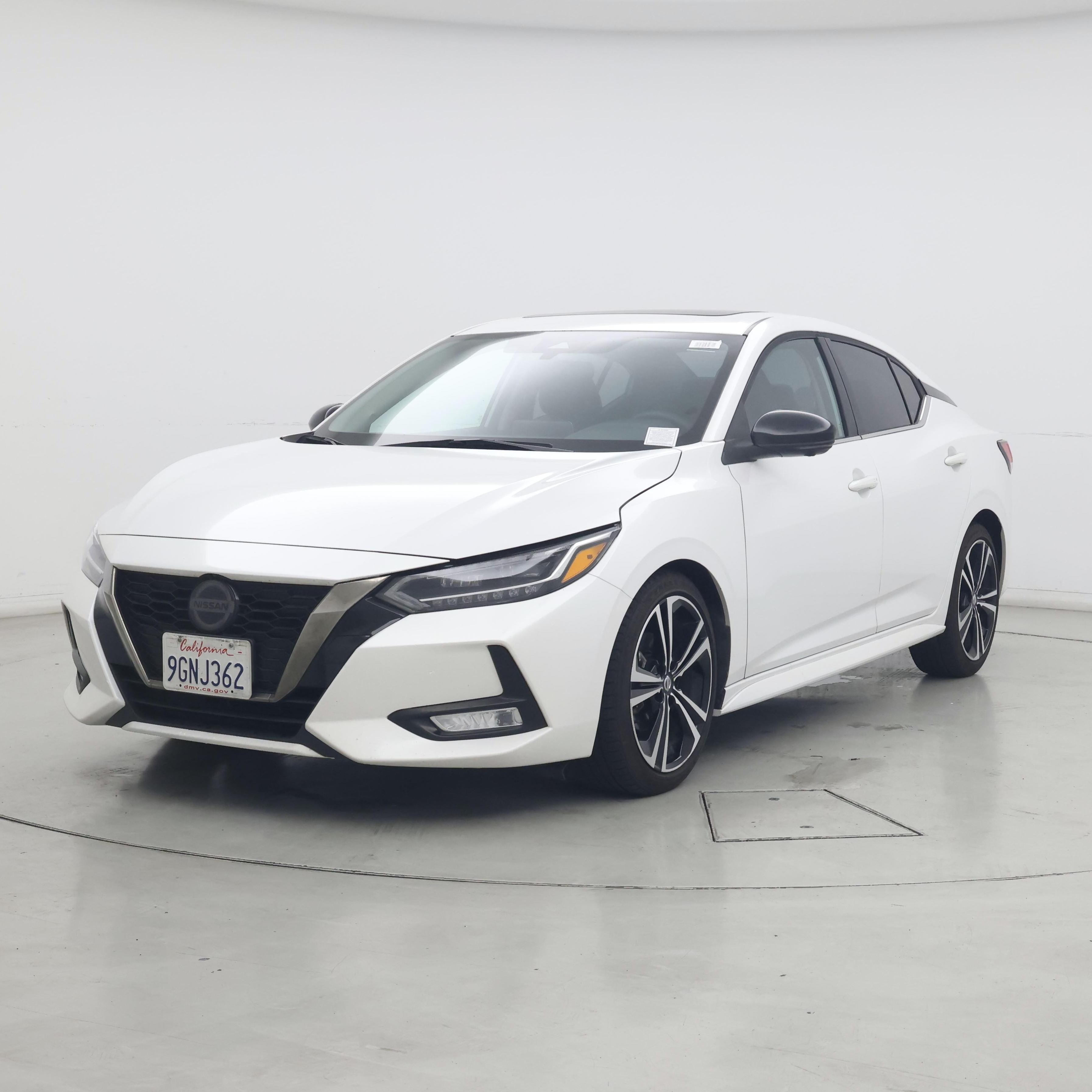 Thumbnail: 2023 Nissan Sentra - 4