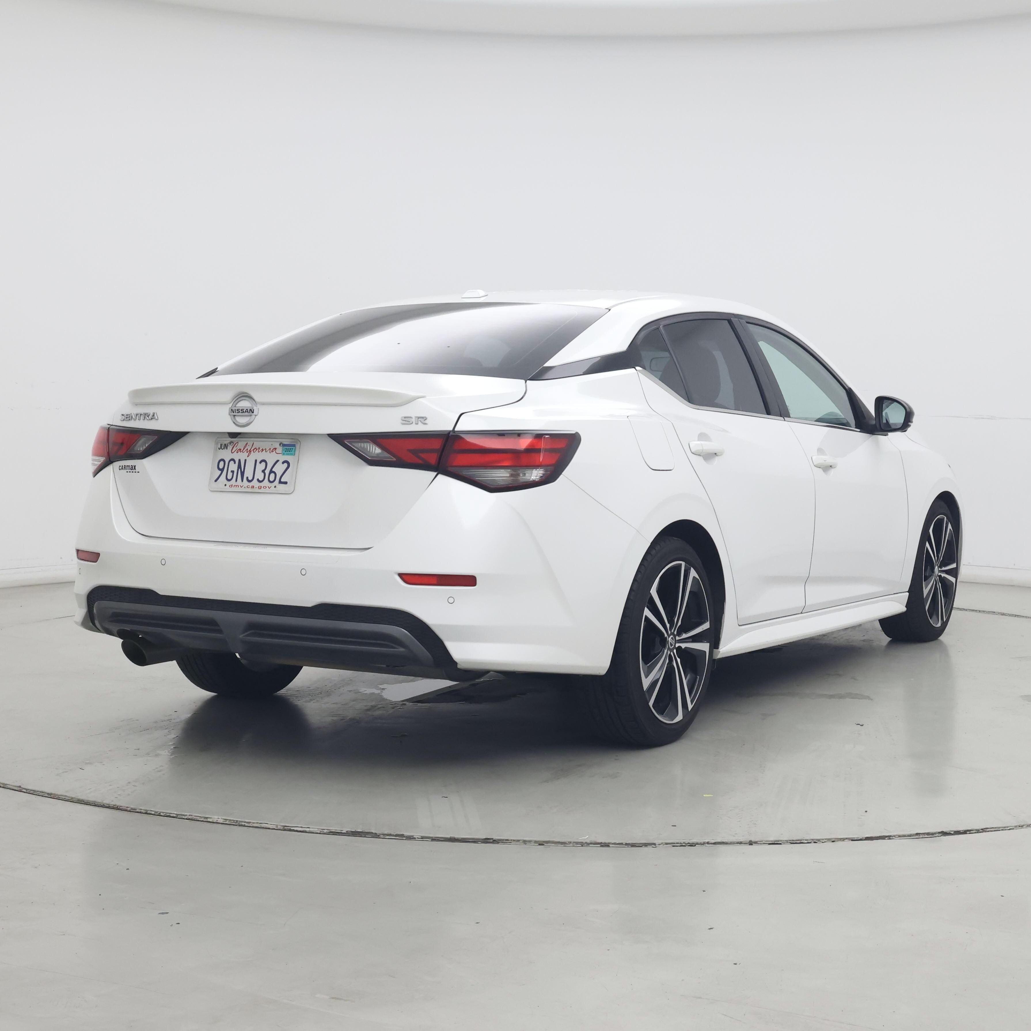 Thumbnail: 2023 Nissan Sentra - 8