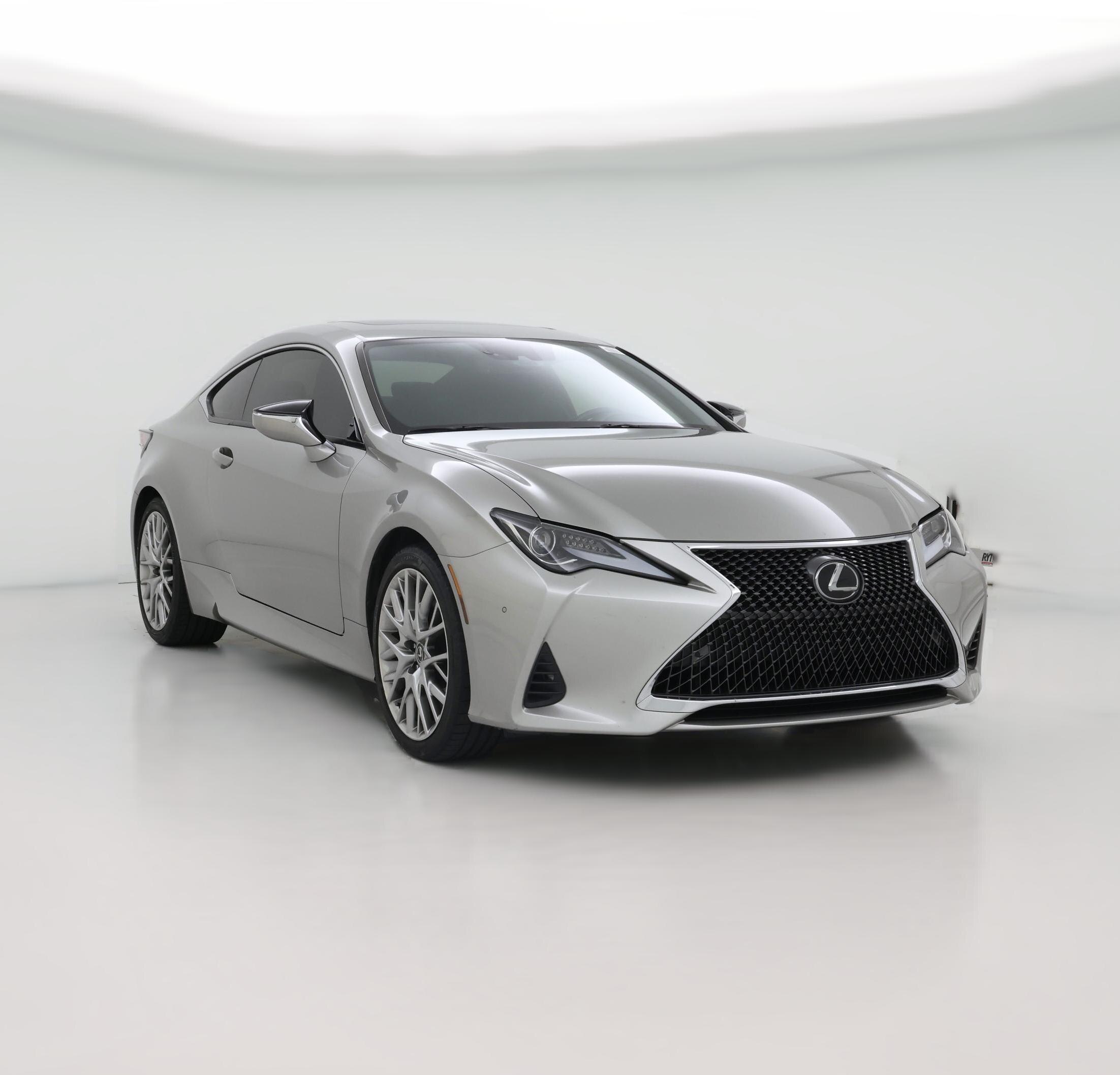 Thumbnail: 2020 Lexus RC - 1