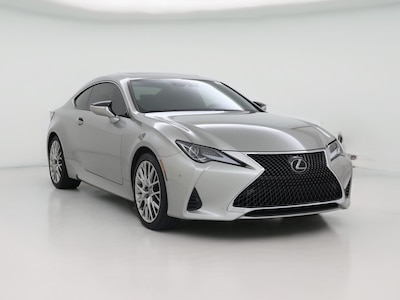 2020 Lexus RC 350