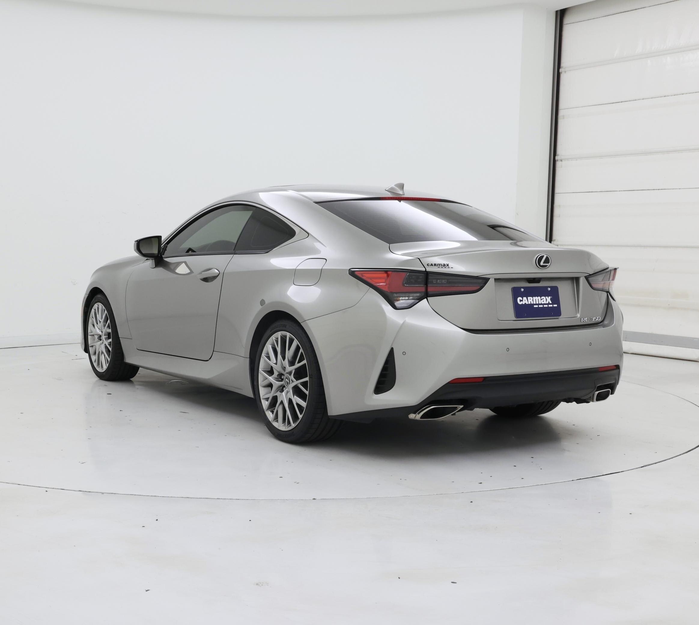 Thumbnail: 2020 Lexus RC - 2
