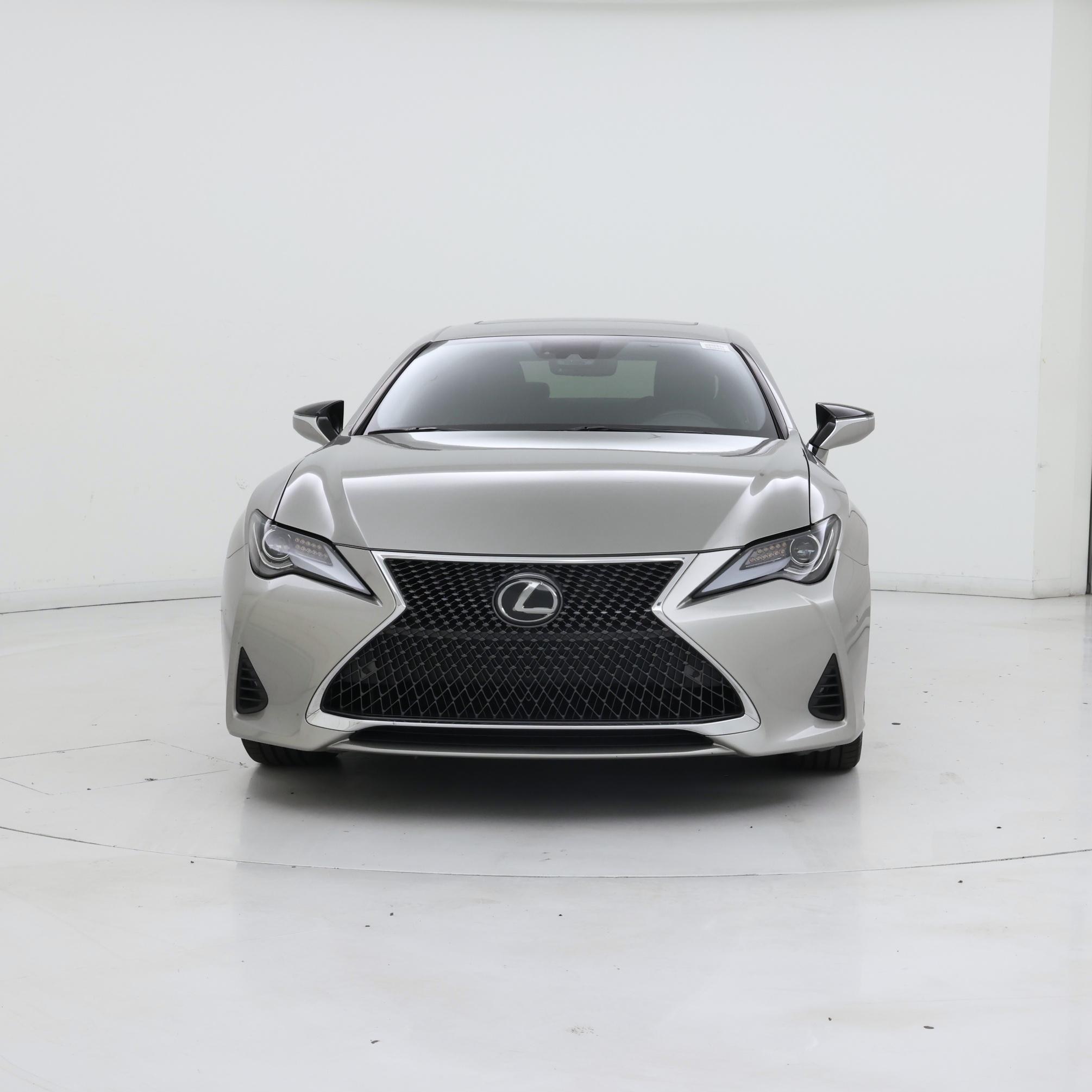 Thumbnail: 2020 Lexus RC - 5