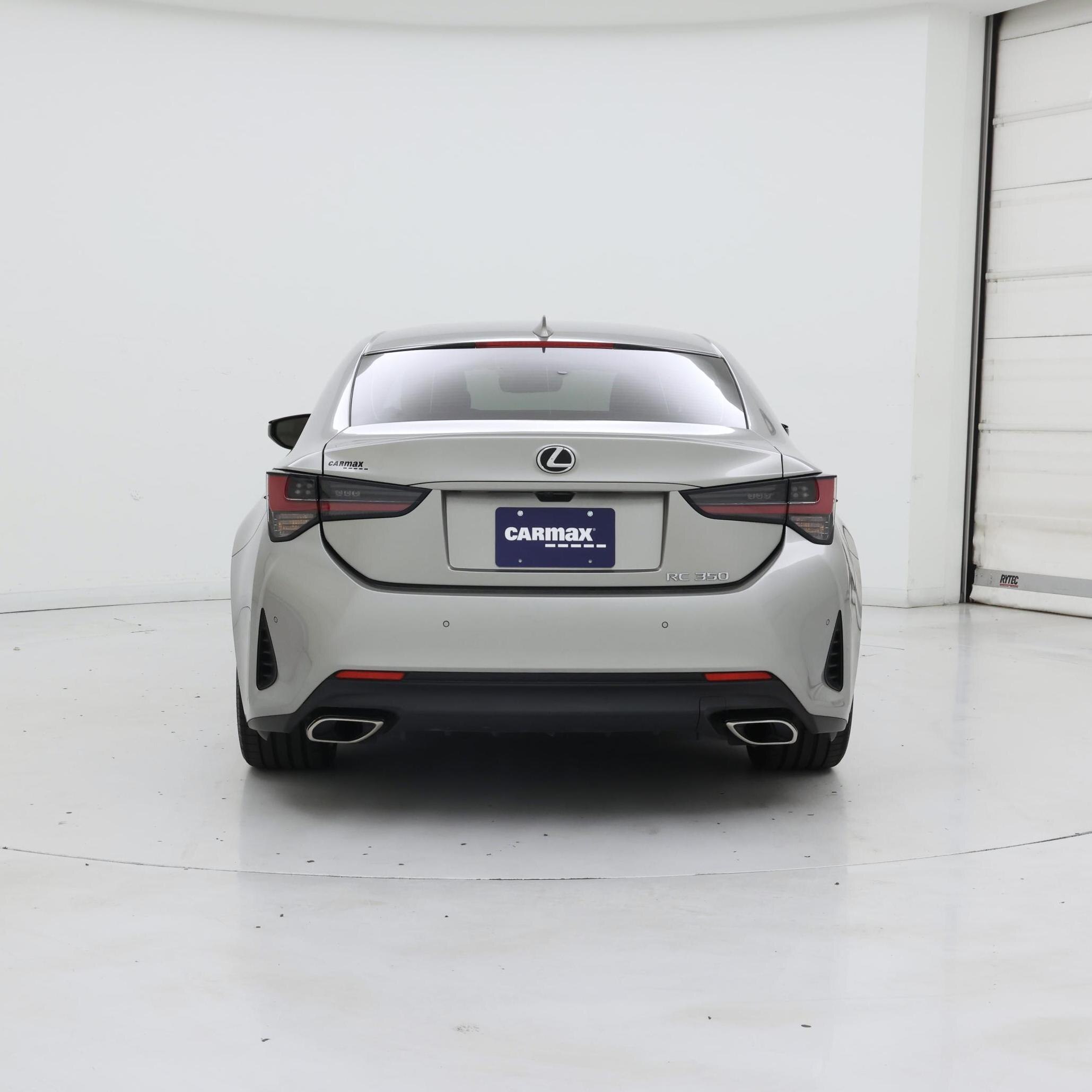 Thumbnail: 2020 Lexus RC - 6