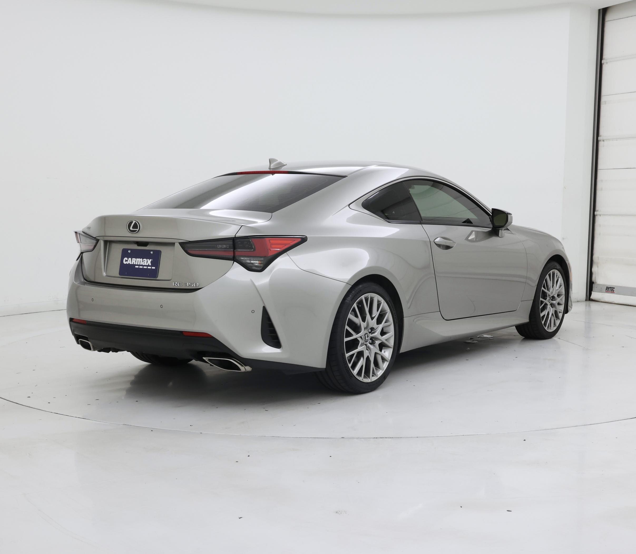 Thumbnail: 2020 Lexus RC - 8