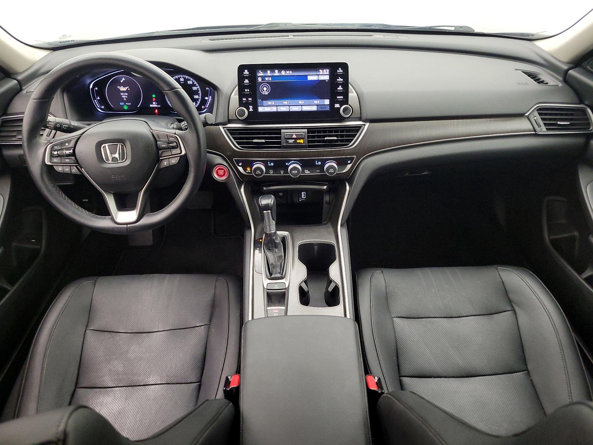 Thumbnail: 2019 Honda Accord - 9