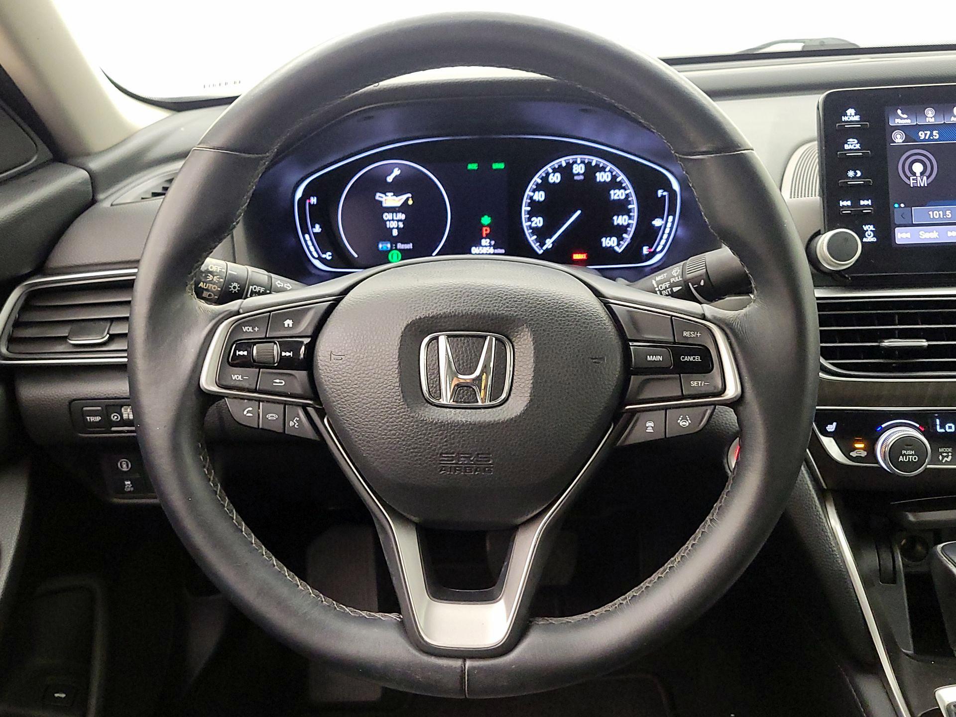 Thumbnail: 2019 Honda Accord - 10