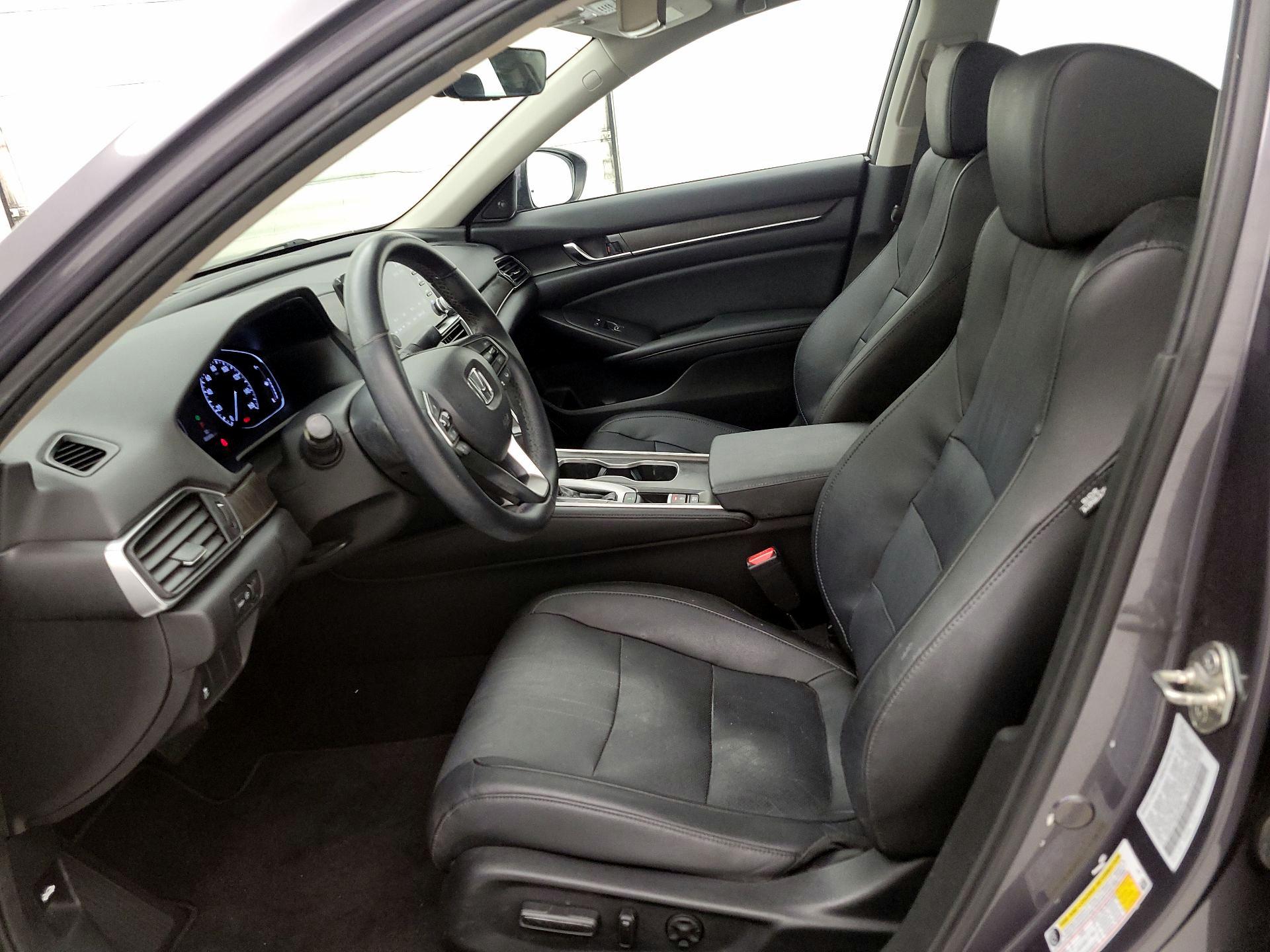 Thumbnail: 2019 Honda Accord - 11