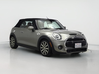 2021 Mini Cooper S