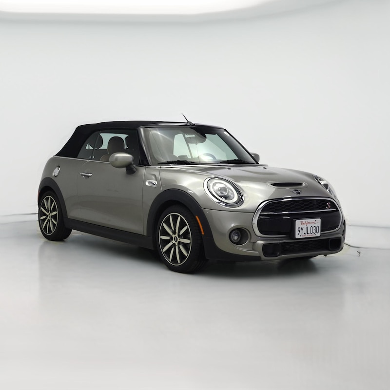 2021 Mini Cooper S