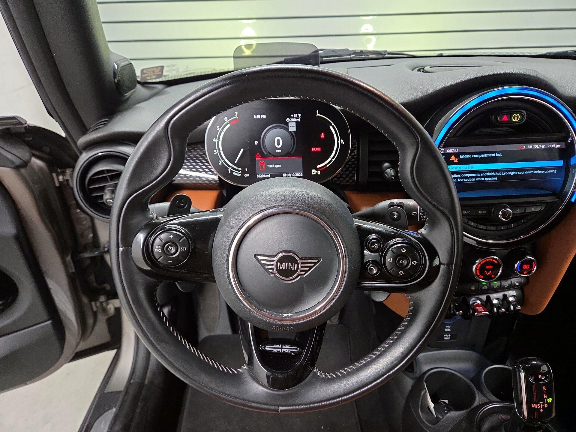 Thumbnail: 2021 MINI Cooper - 10
