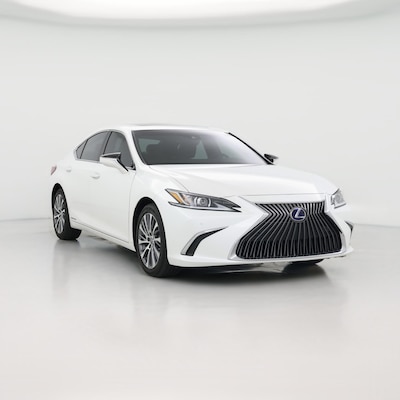 2021 Lexus ES 300h