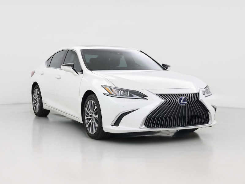 2021 Lexus ES 300h null