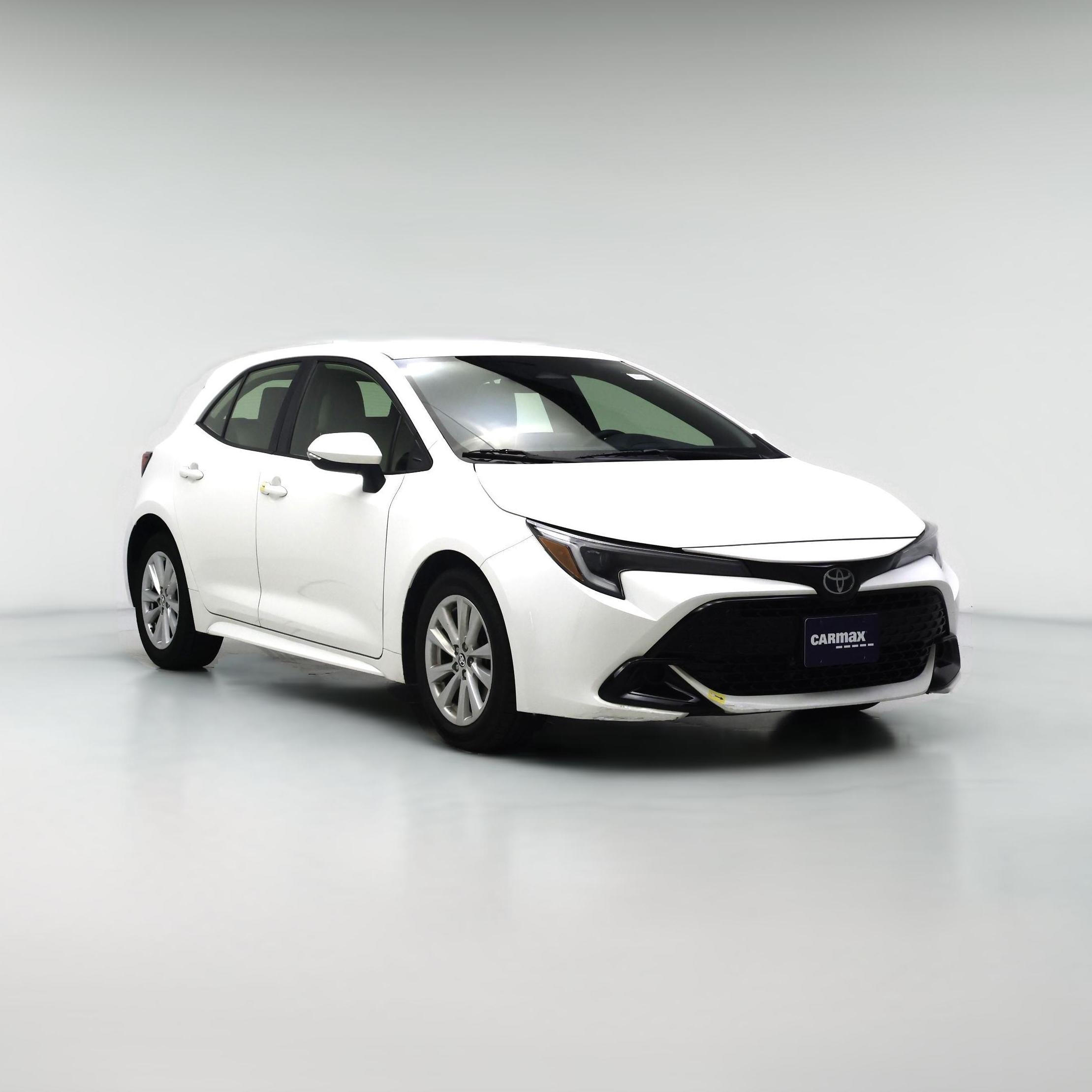 Thumbnail: 2023 Toyota Corolla - 1